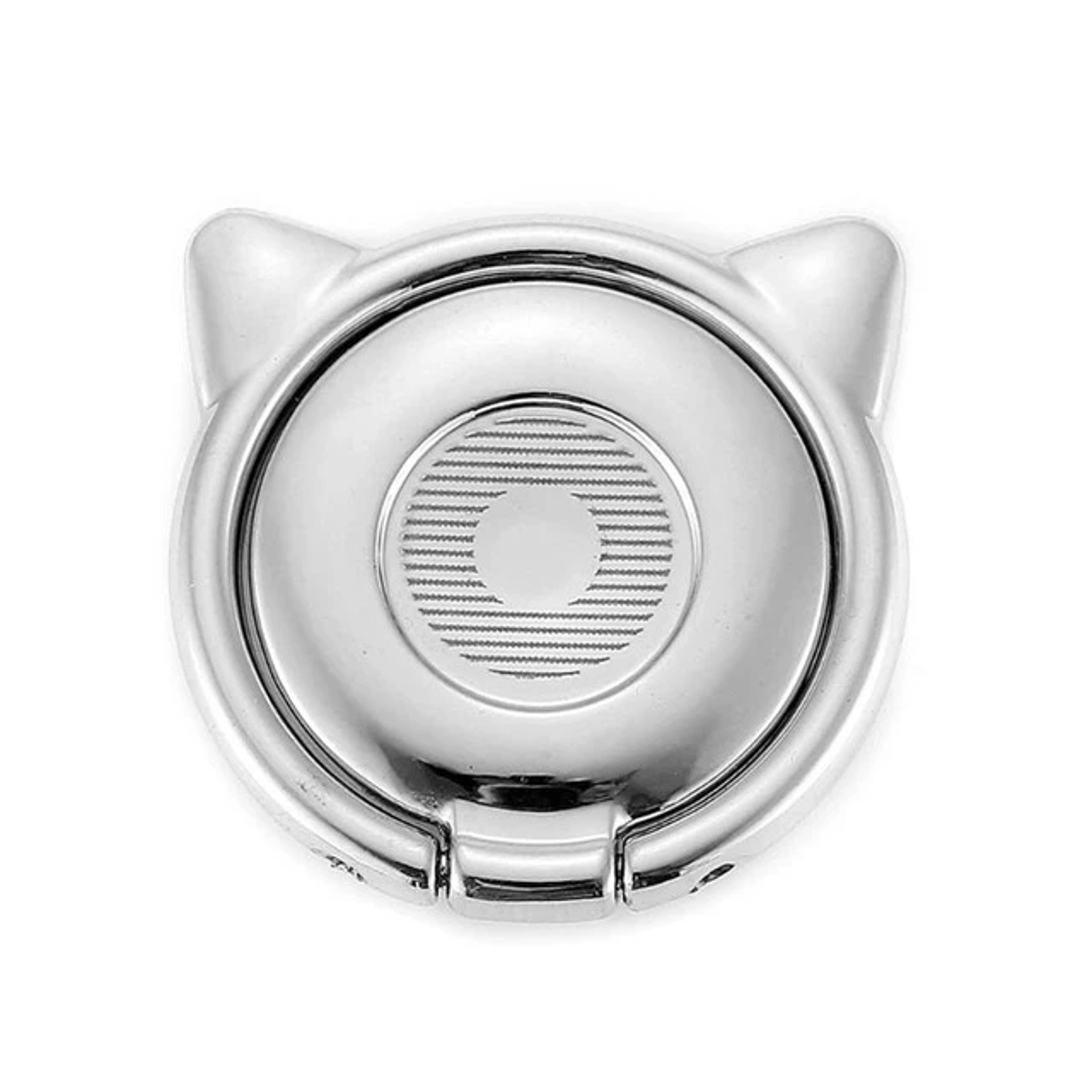 Cute Cat Phone Ring Stand Magnetic Rotating Grip 8