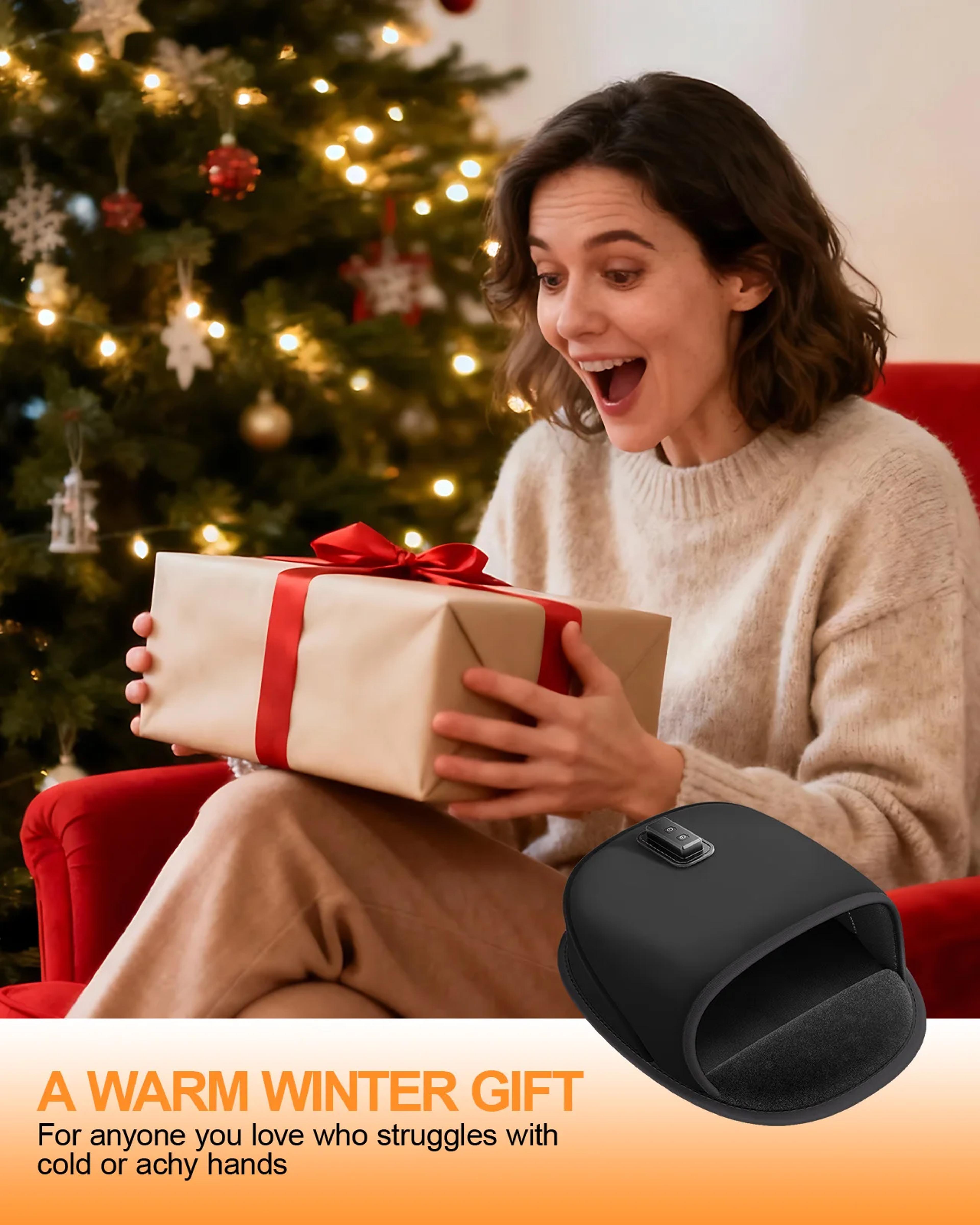 USB Heated Mouse Pad Hand Warmer For Office And Home 2