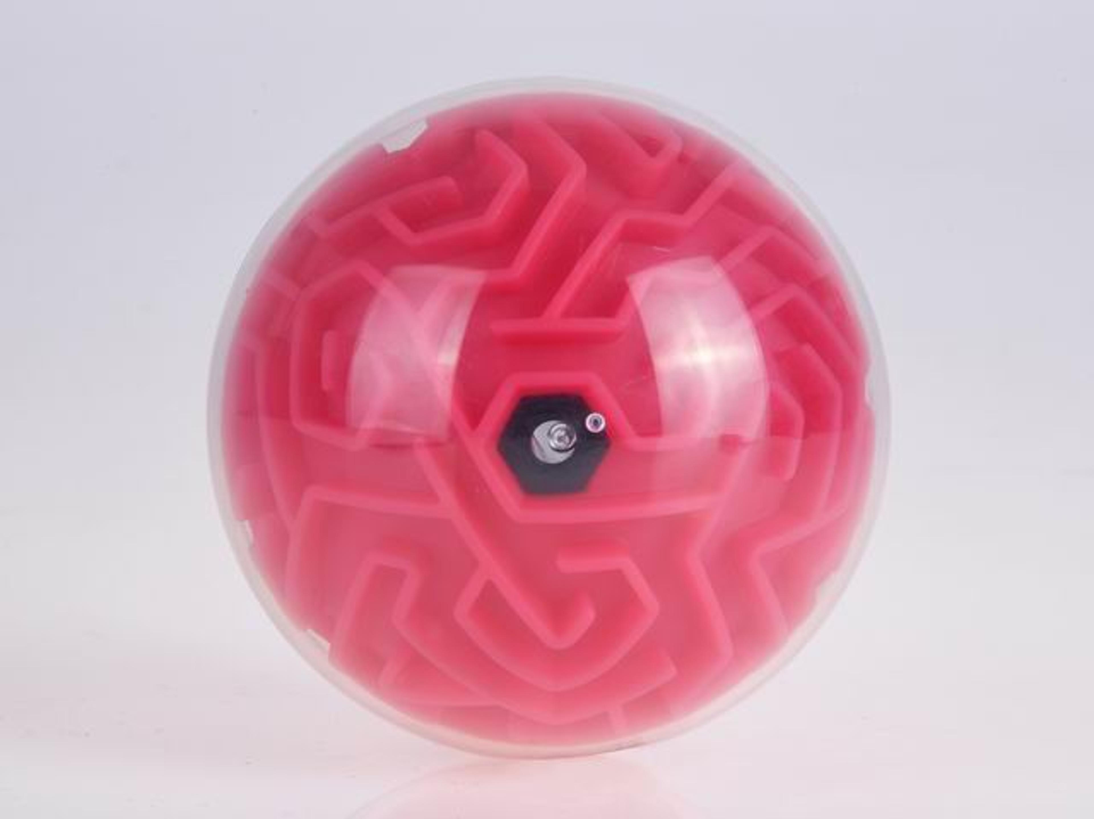 Maze Ball Labyrinth Puzzle Brain Teaser Toy For Kids And Family Fun 6