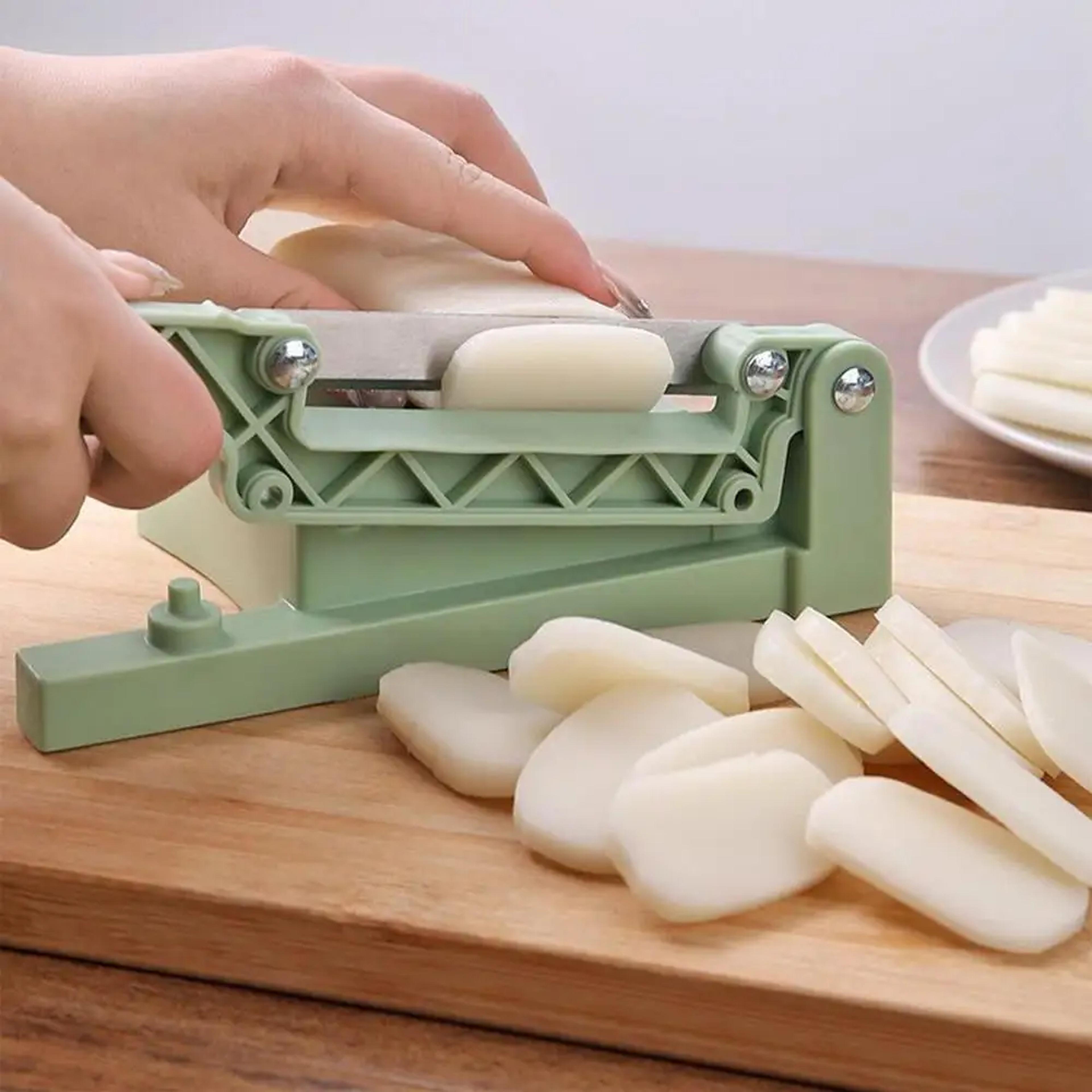 Ningbo Rice Cake Slicer Mini Kitchen Slicer Tool 4