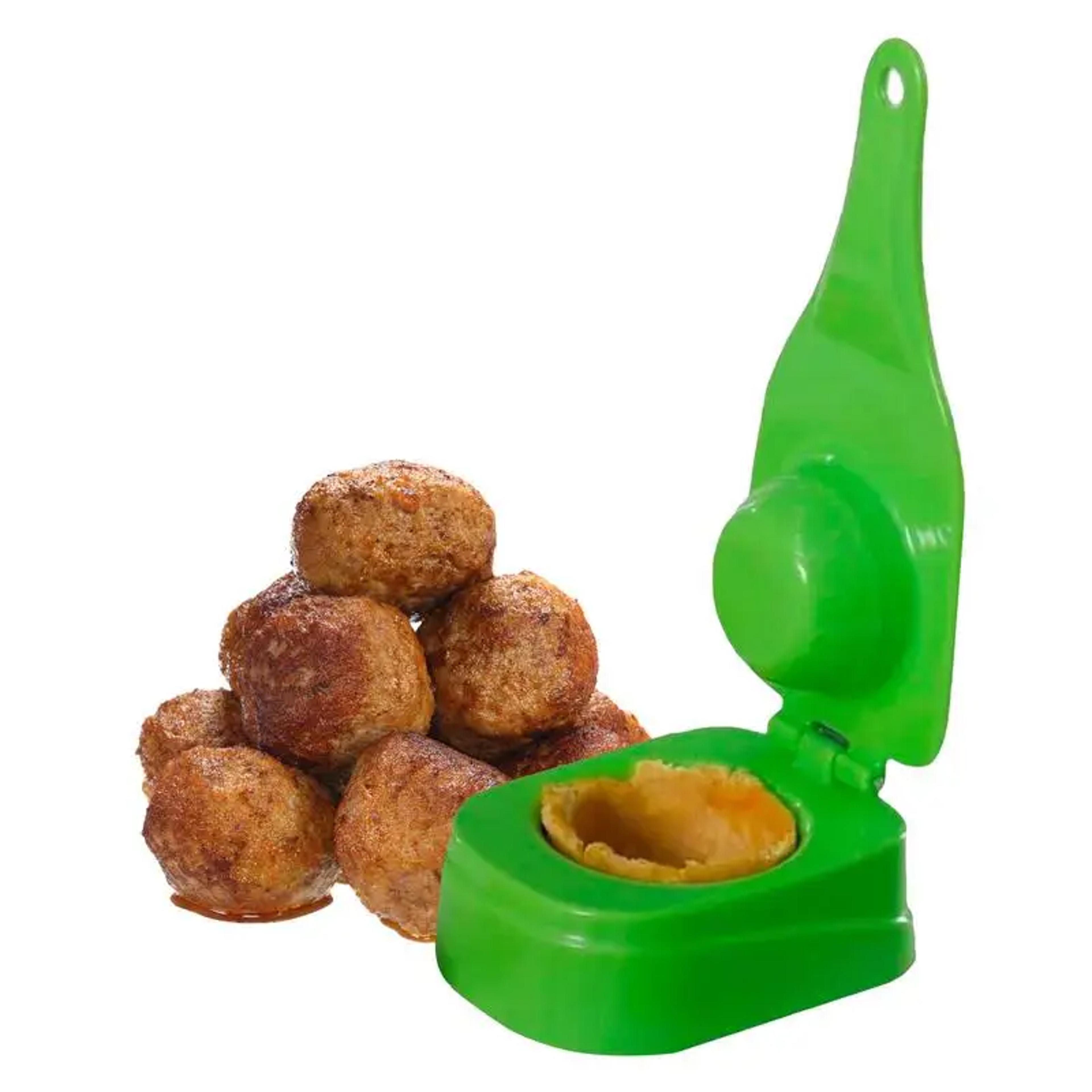 Plantain Press Tostonera For Tostones And Stuffed Plantain Cups 4