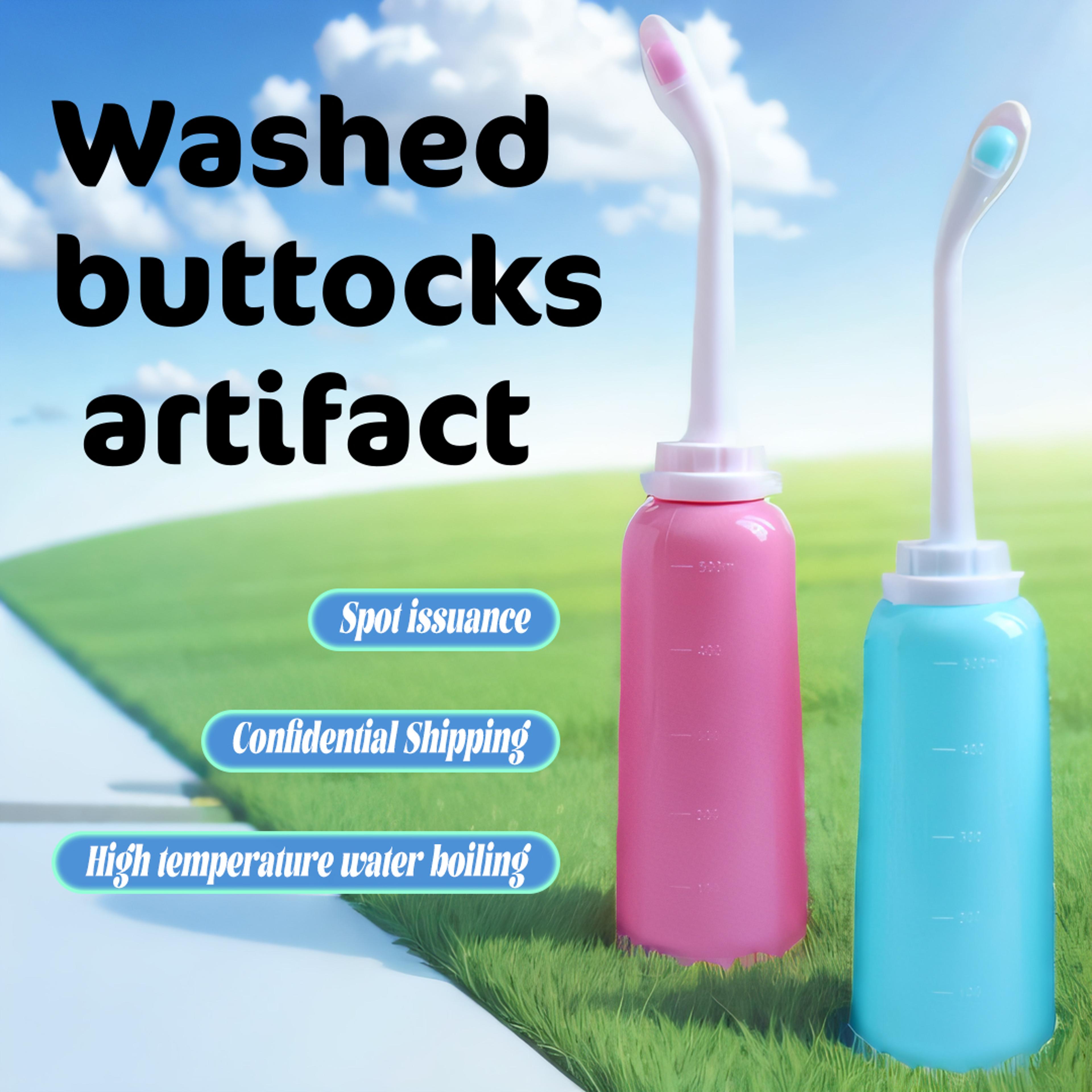 Portable Bidet Travel Bottle For Postpartum Care Baby Cleansing And Personal Hygiene 1