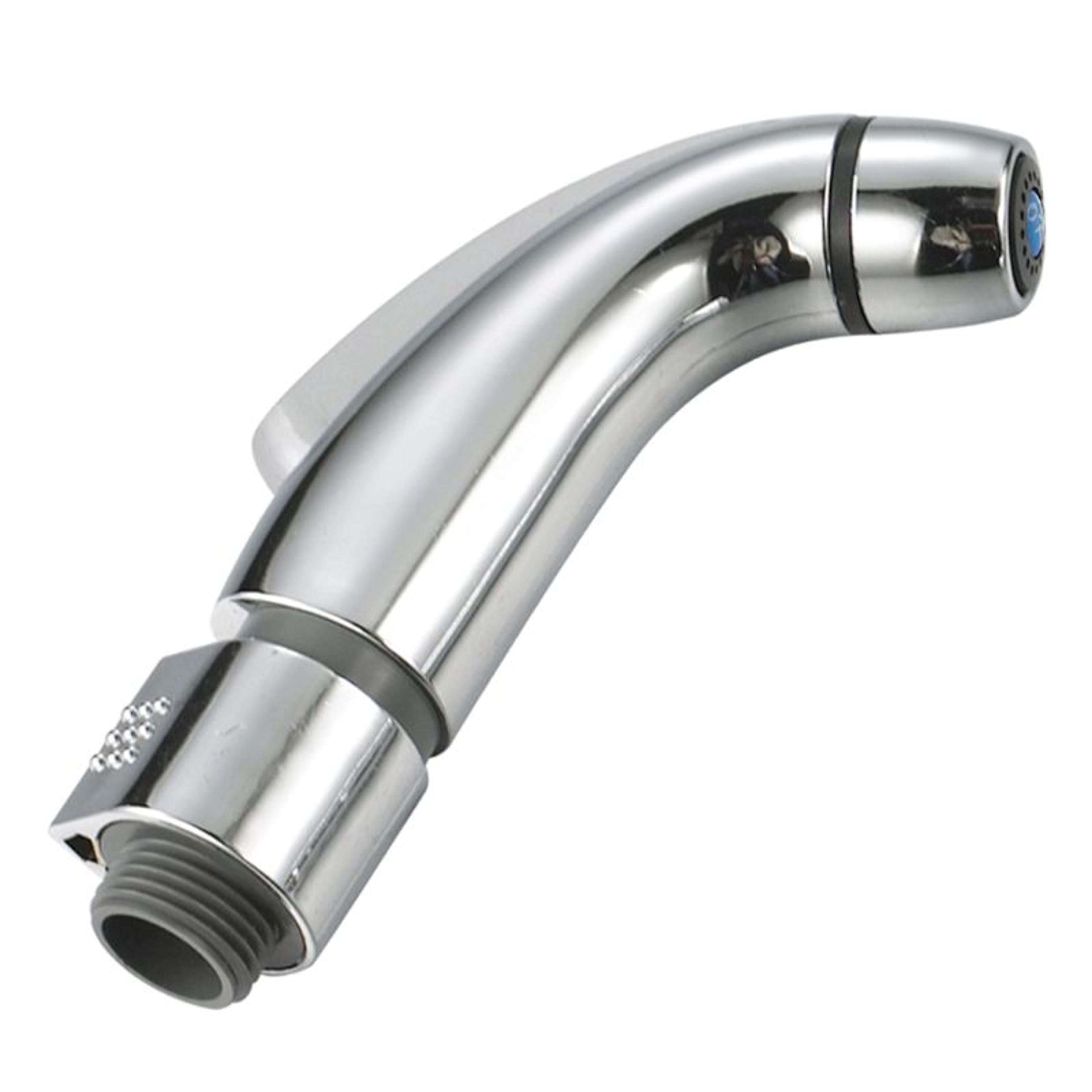 premium handheld bidet sprayer for toilet with hose and holder