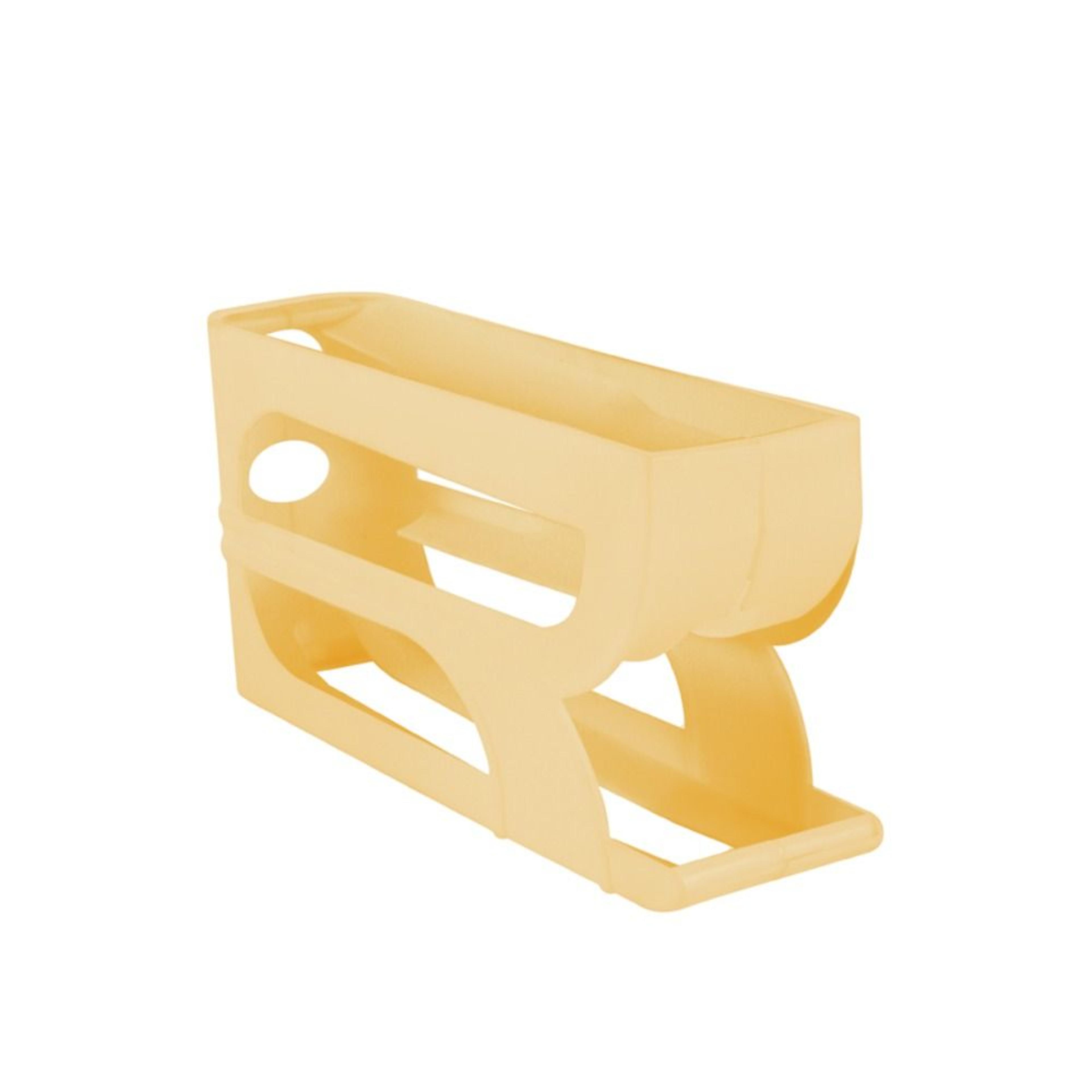 Tier Egg Holder For Fridge Automatic Egg Roller Rack Organizer 1