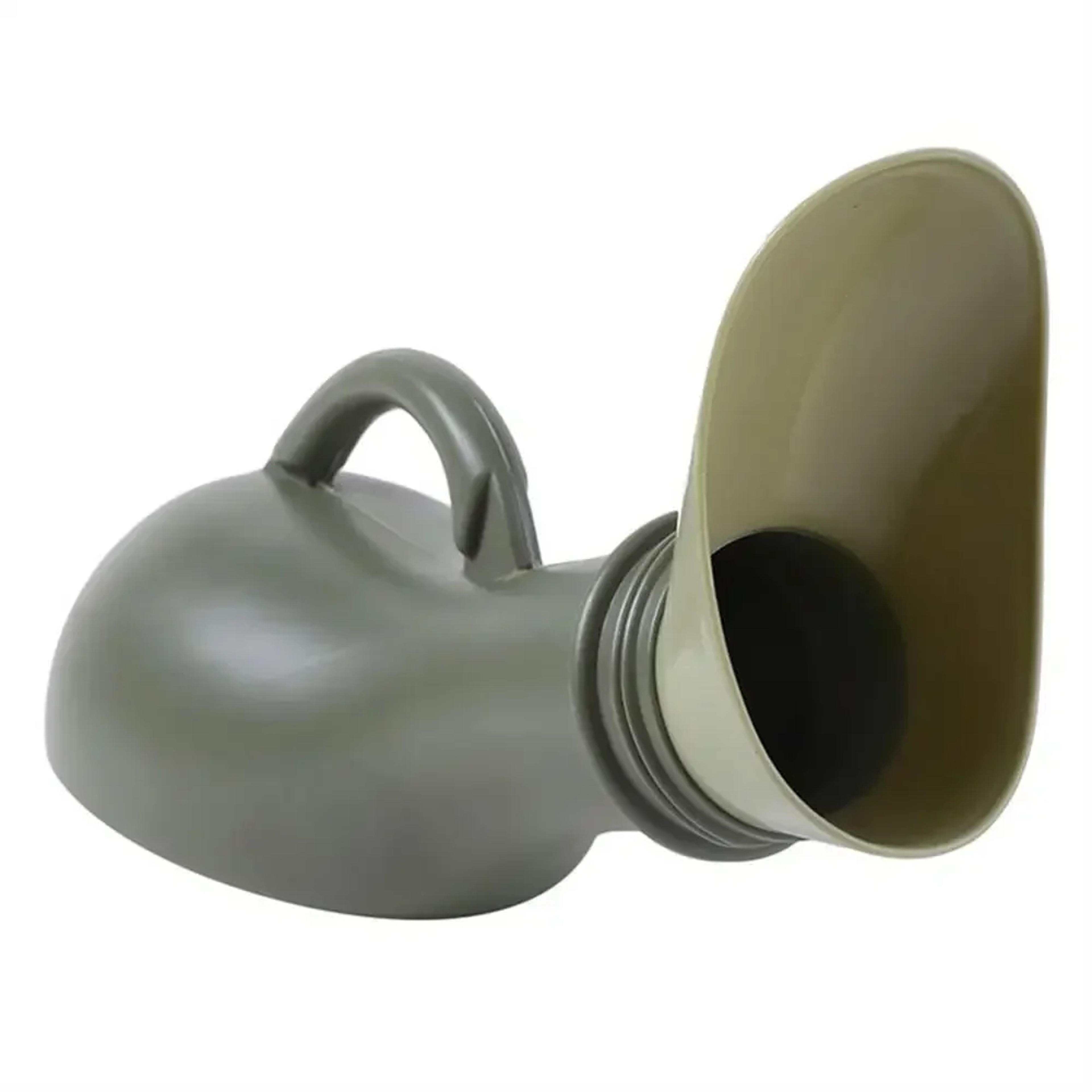 Portable Urinal For Men Leakproof Travel Pee Bottle For Car Camping Bedside 3