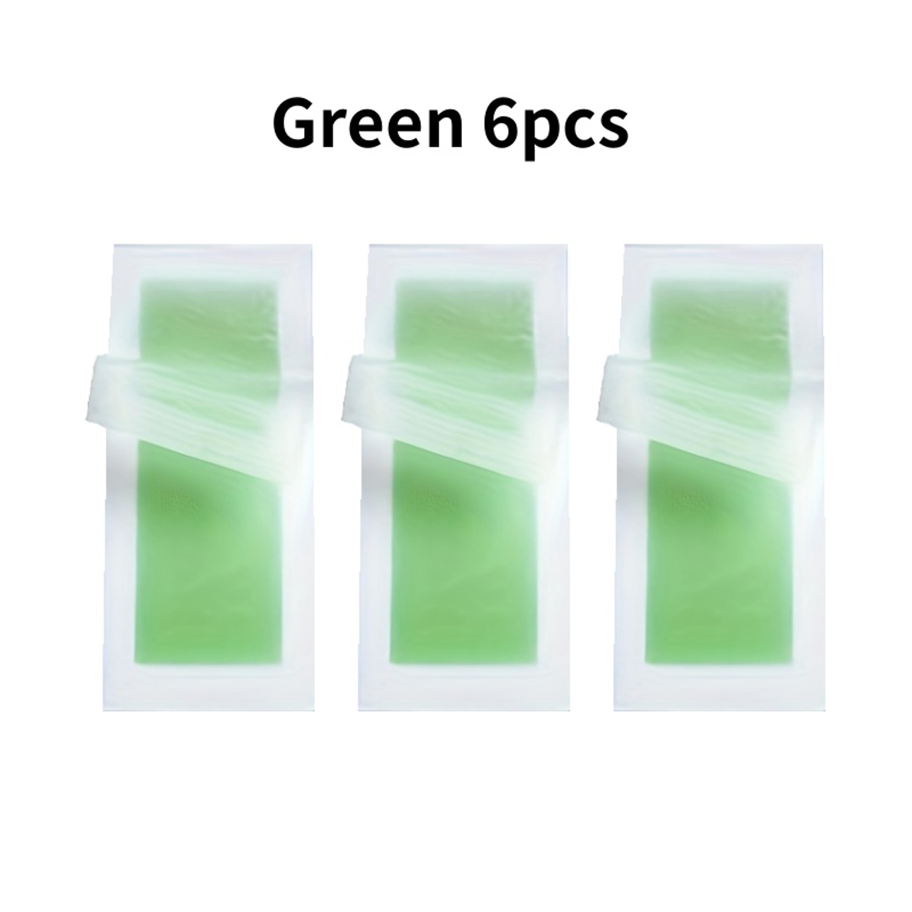 Gentle Cold Wax Strips For Face And Body Hair Removal 6