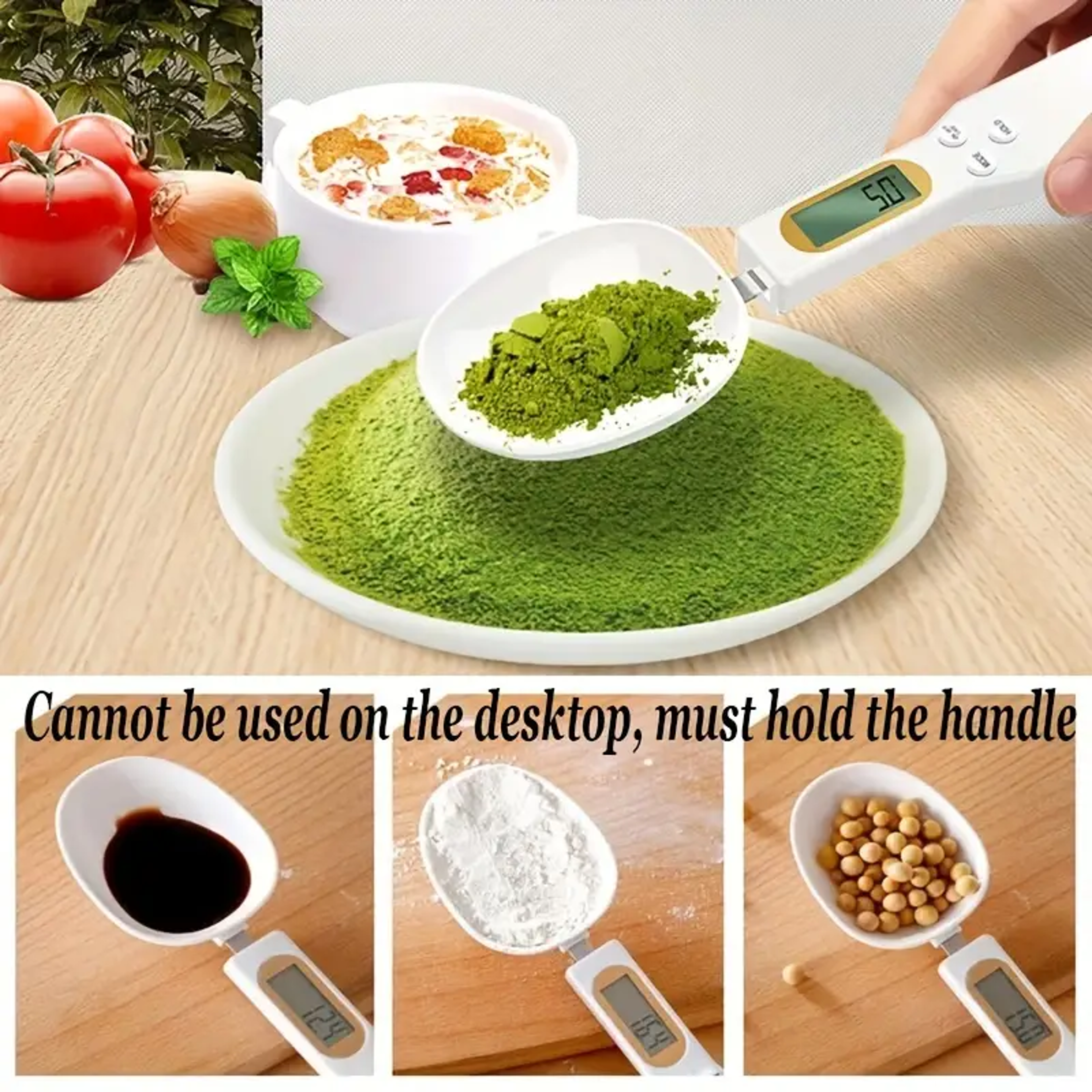 Precision Digital Spoon Scale For Coffee Spices And Baking 2