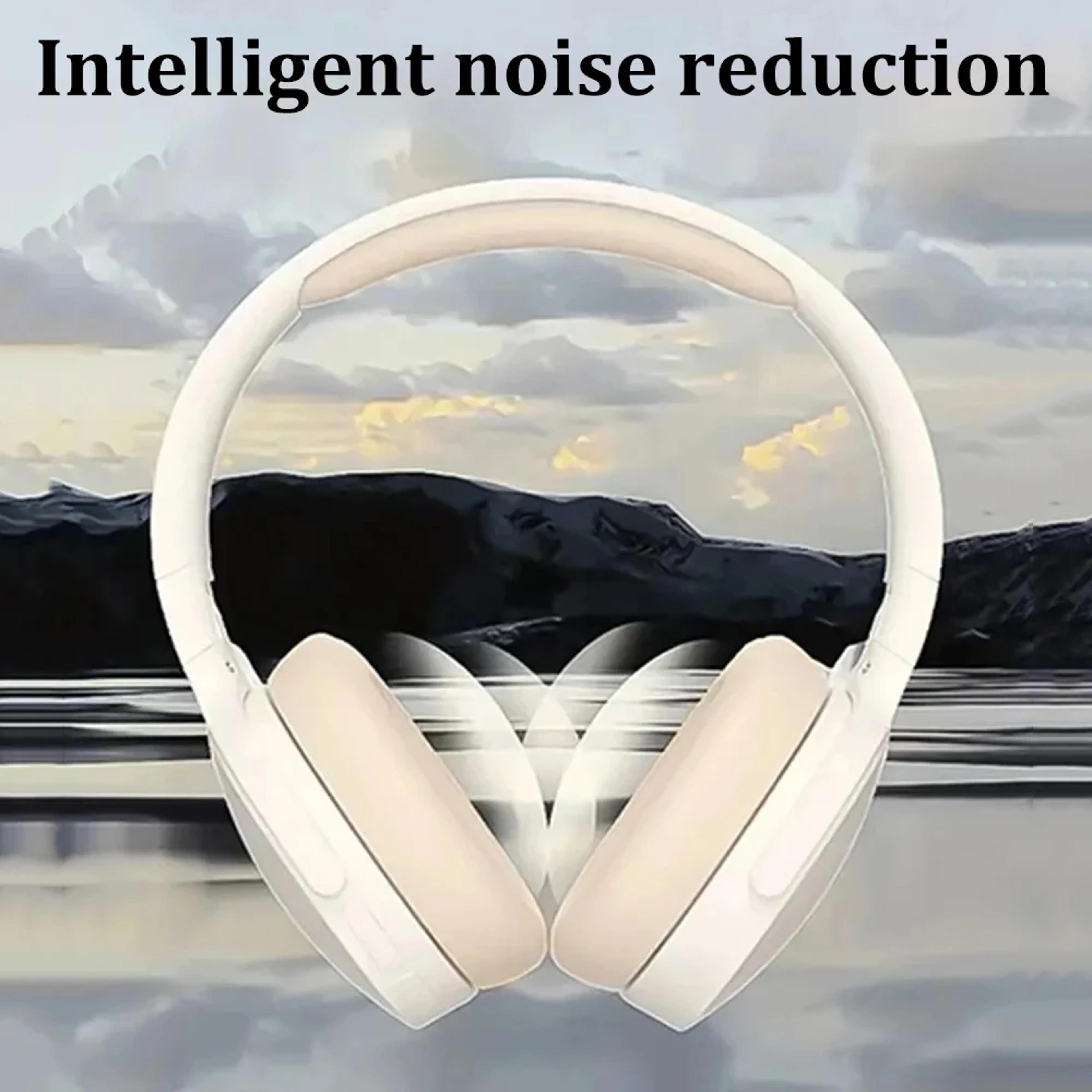 bluetooth gaming headset wireless over ear headphones with foldable dual mode audio
