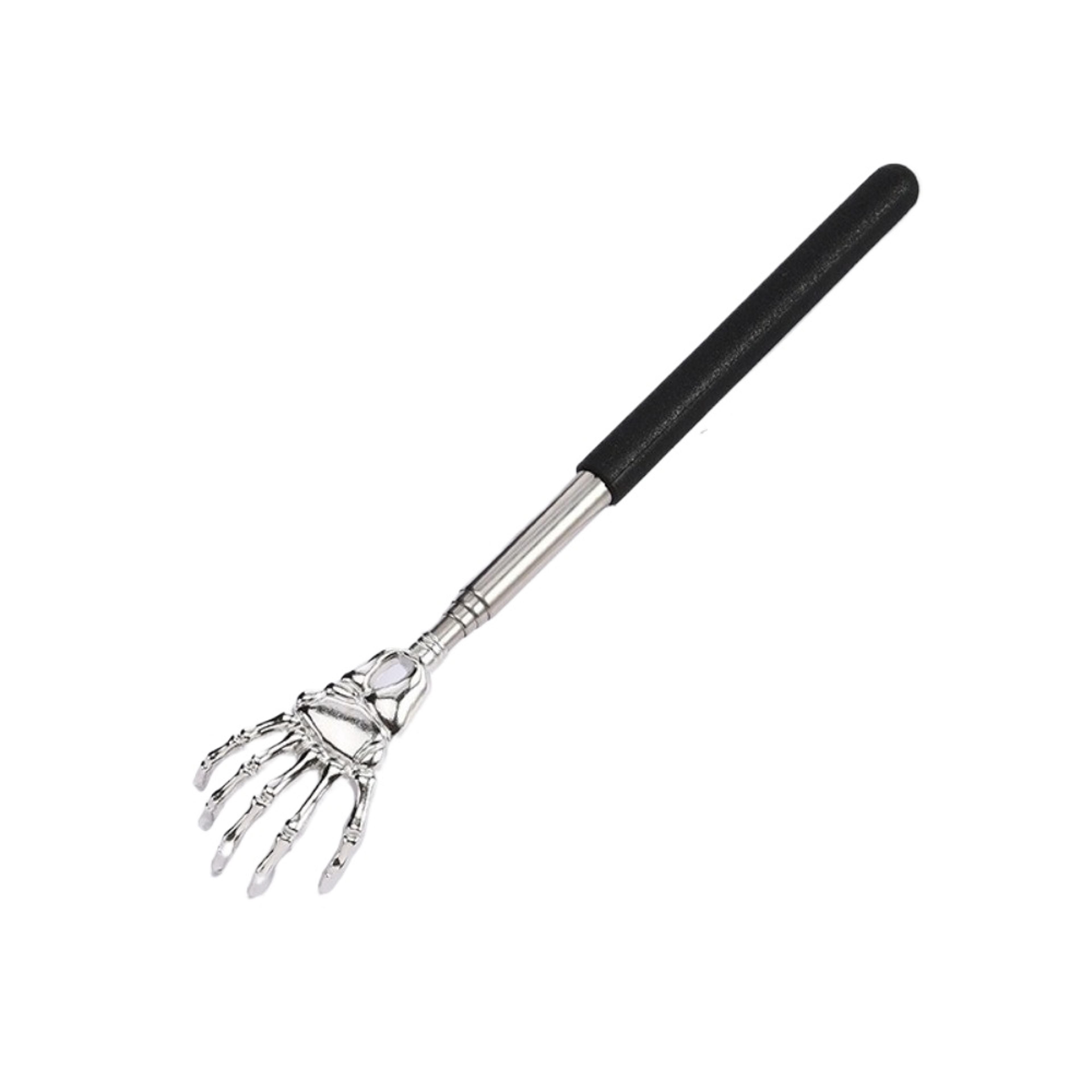 Extendable Back Scratcher For Adults Telescoping Stainless Steel Itch Relief Tool 8