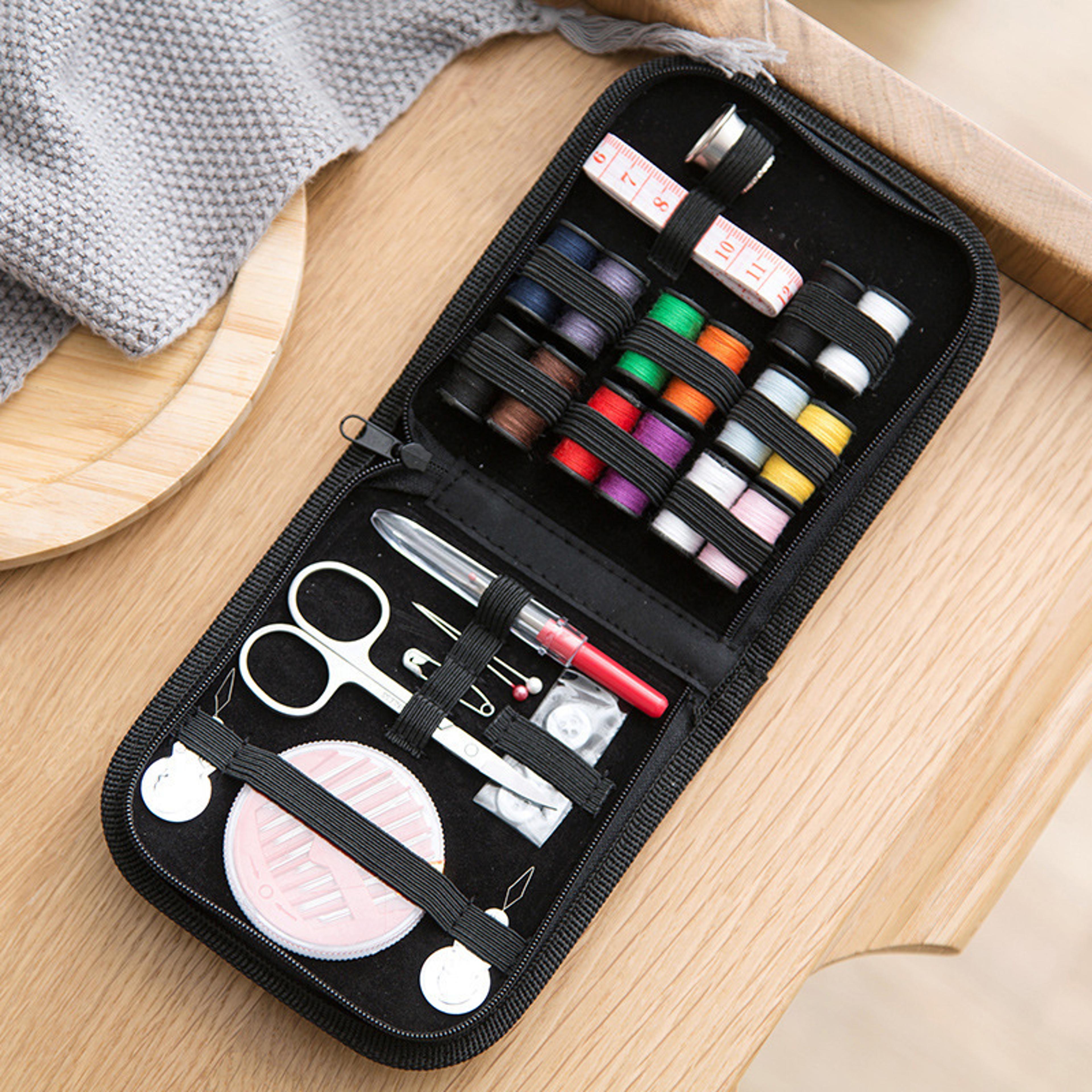 Complete Beginner Sewing Kit With Needle And Thread For Home Repairs 0