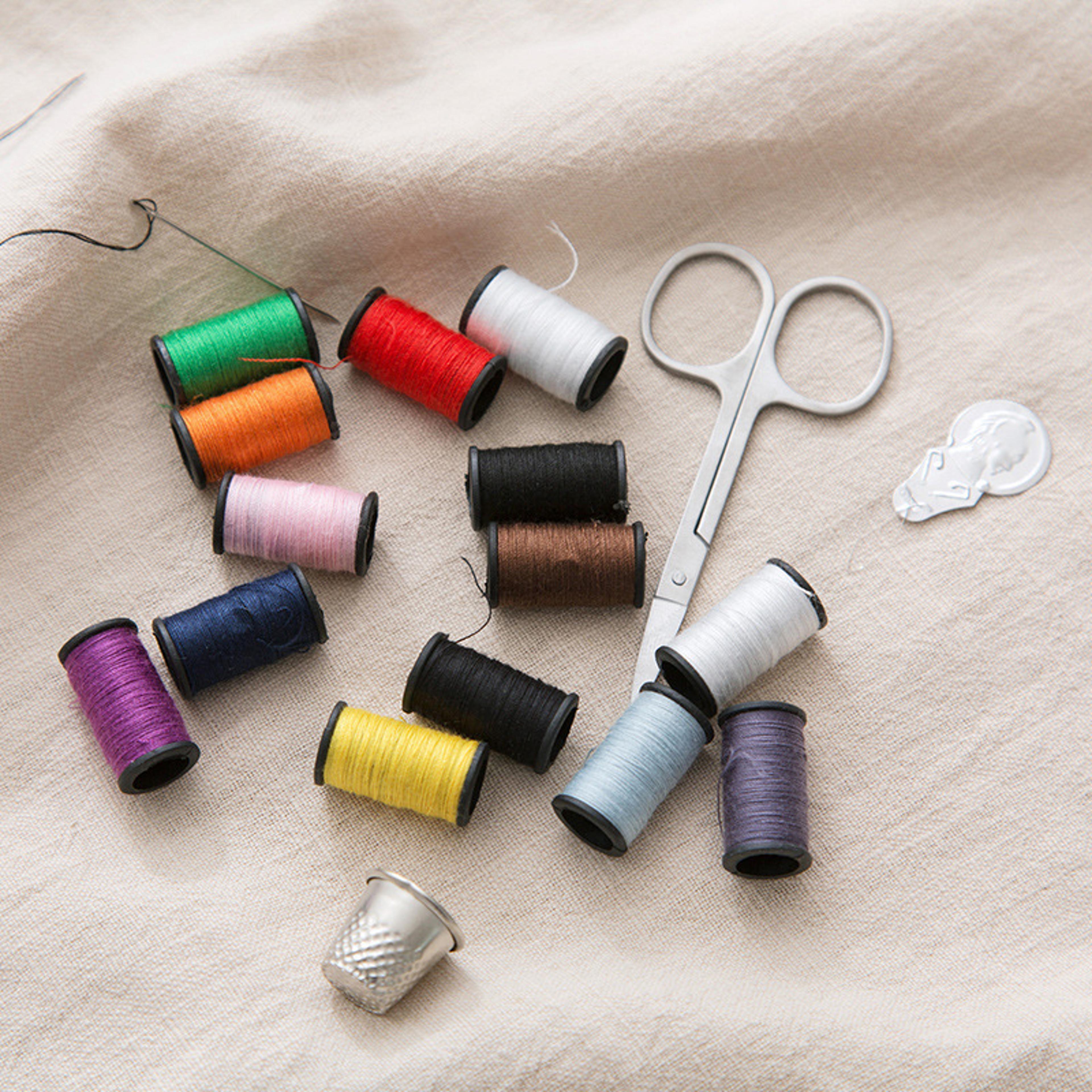Complete Beginner Sewing Kit With Needle And Thread For Home Repairs 3