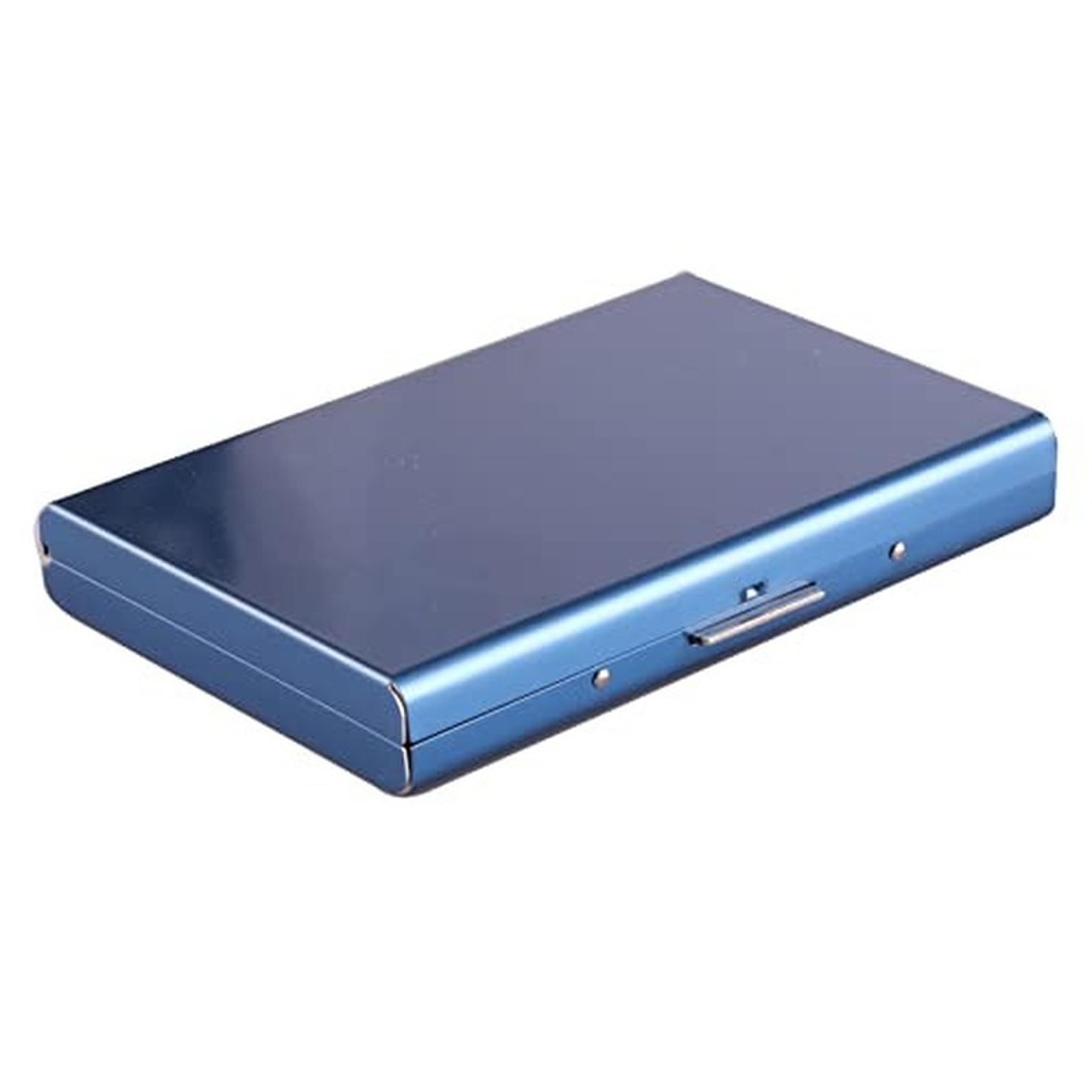 Slim RFID Blocking Aluminum Credit Card Holder Wallet 2