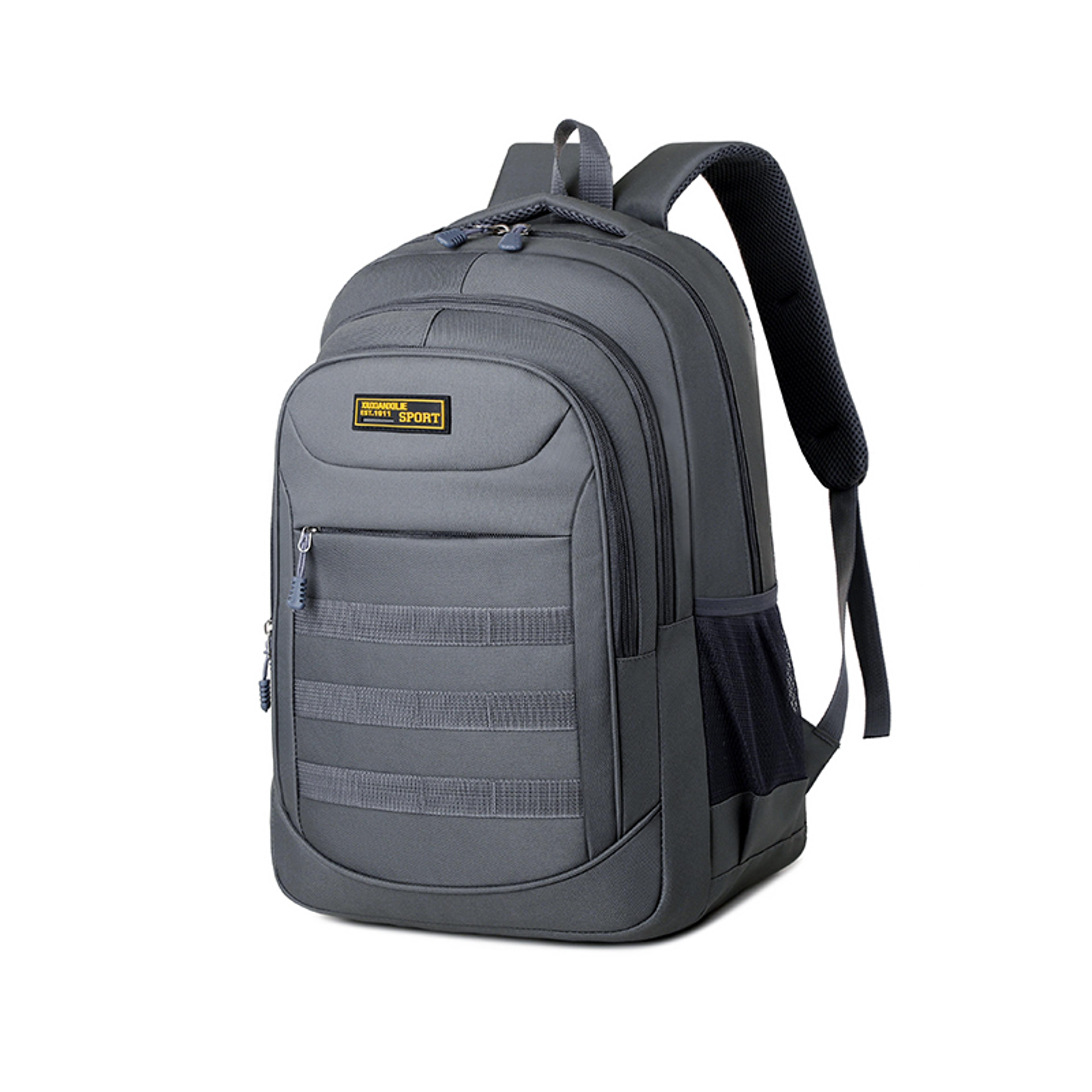 Durable Multi Purpose Laptop Backpack With Safety Compartment Large Capacity Travel Backpack For Me 6