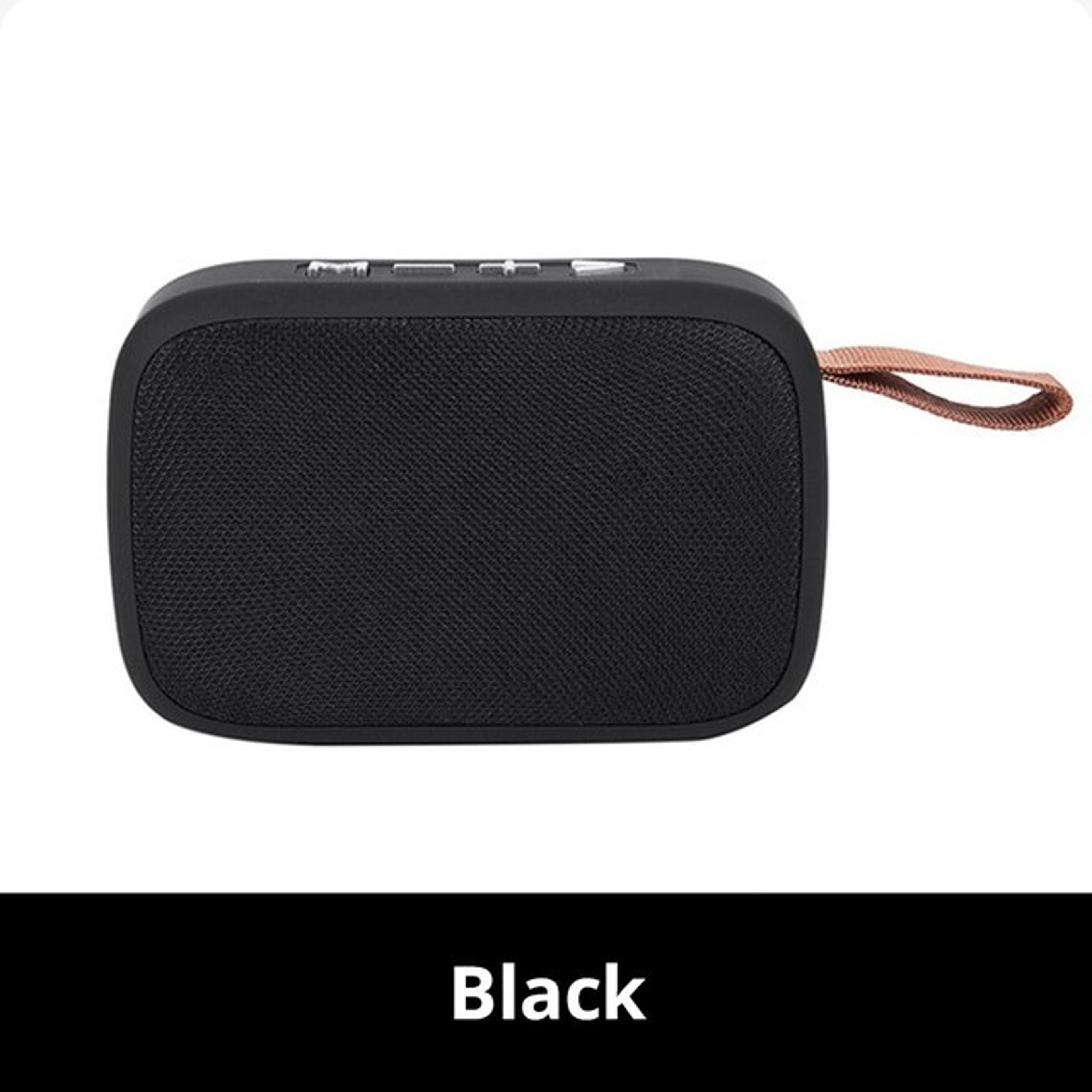Outdoor Bluetooth Portable Speaker Mini Oxford Wireless Stereo Sound Box 5