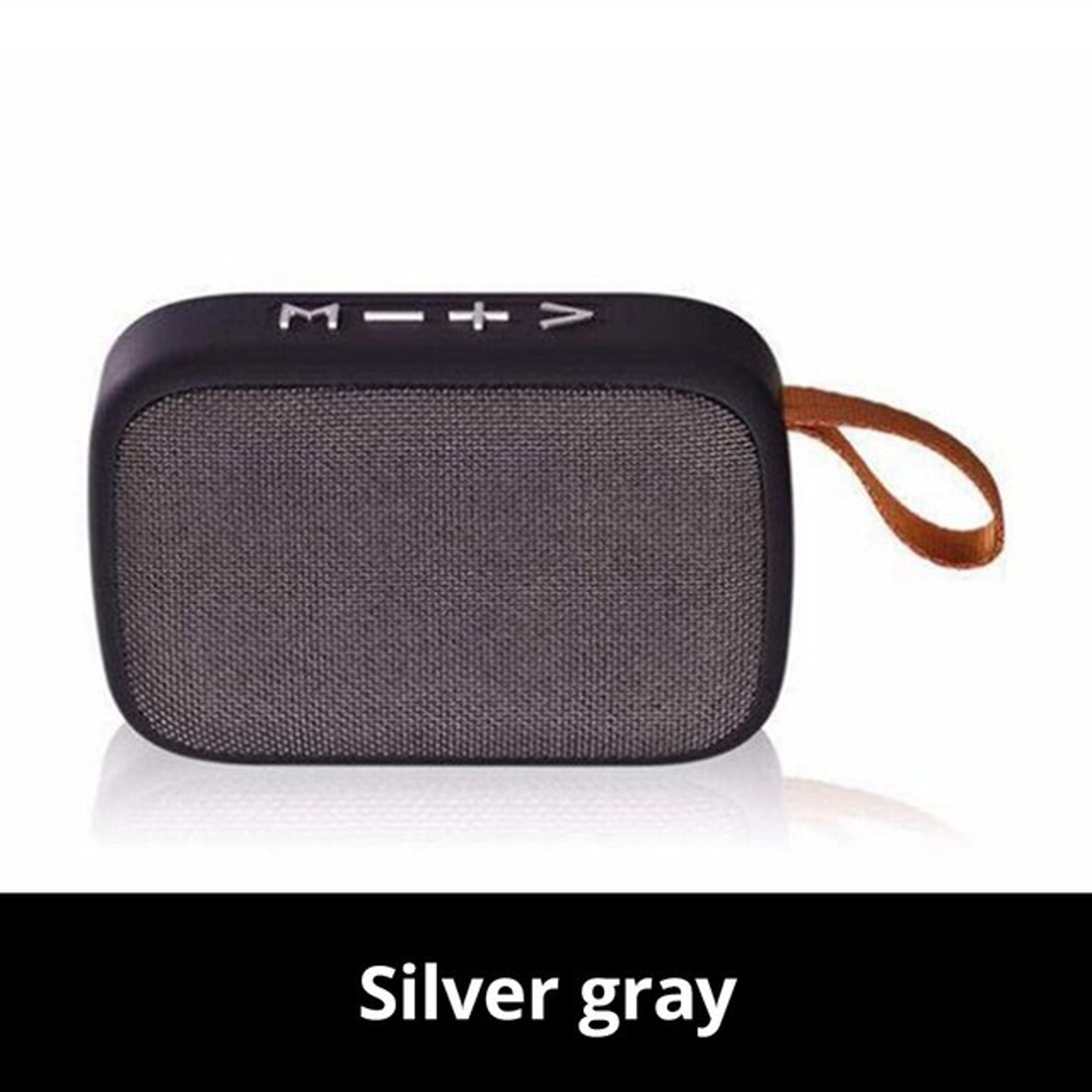 Outdoor Bluetooth Portable Speaker Mini Oxford Wireless Stereo Sound Box 6