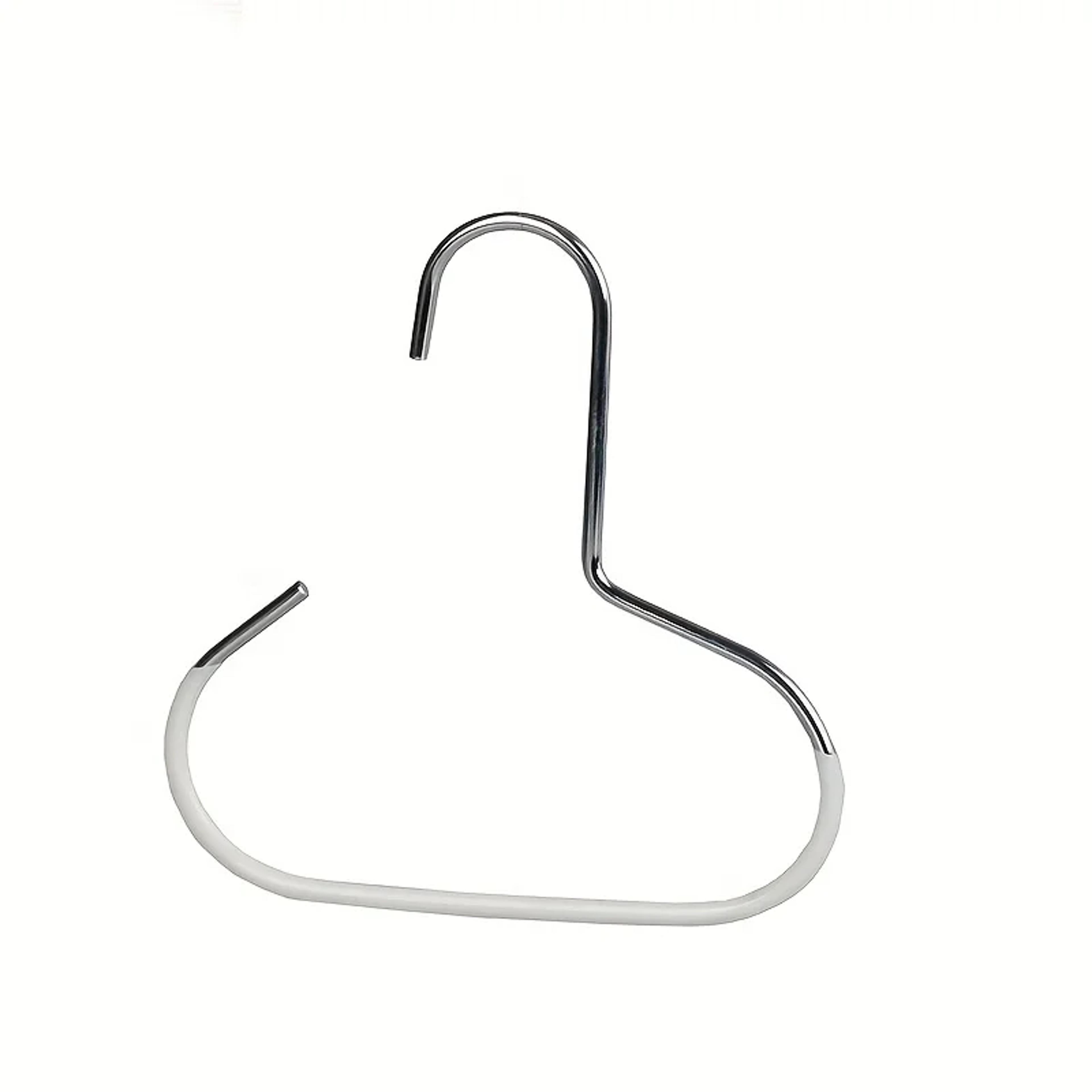 Heavy Duty Manganese Steel Round Hooks For Hats Scarves Bags 5