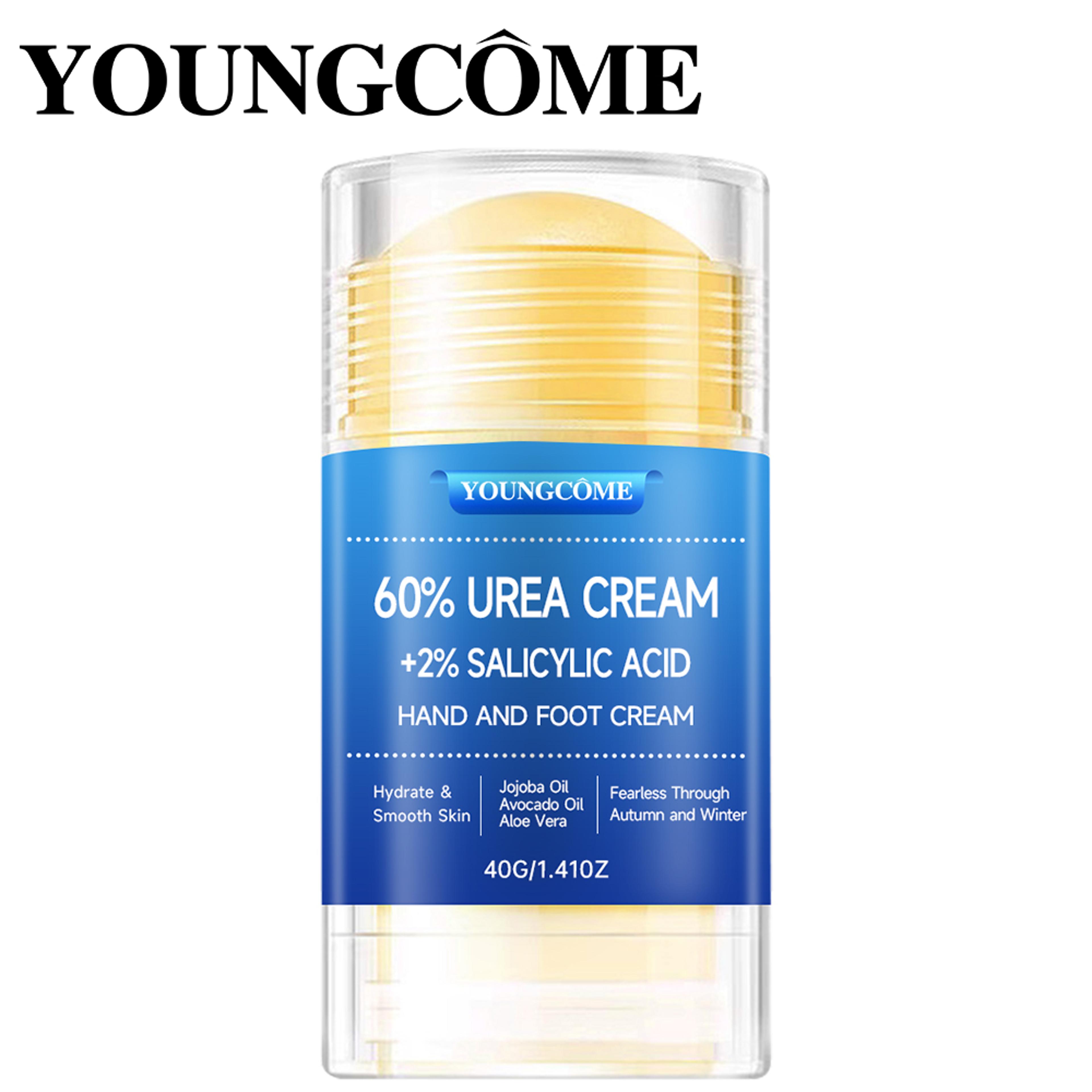 Urea Foot Cream With Salicylic Acid For Cracked Heels 6
