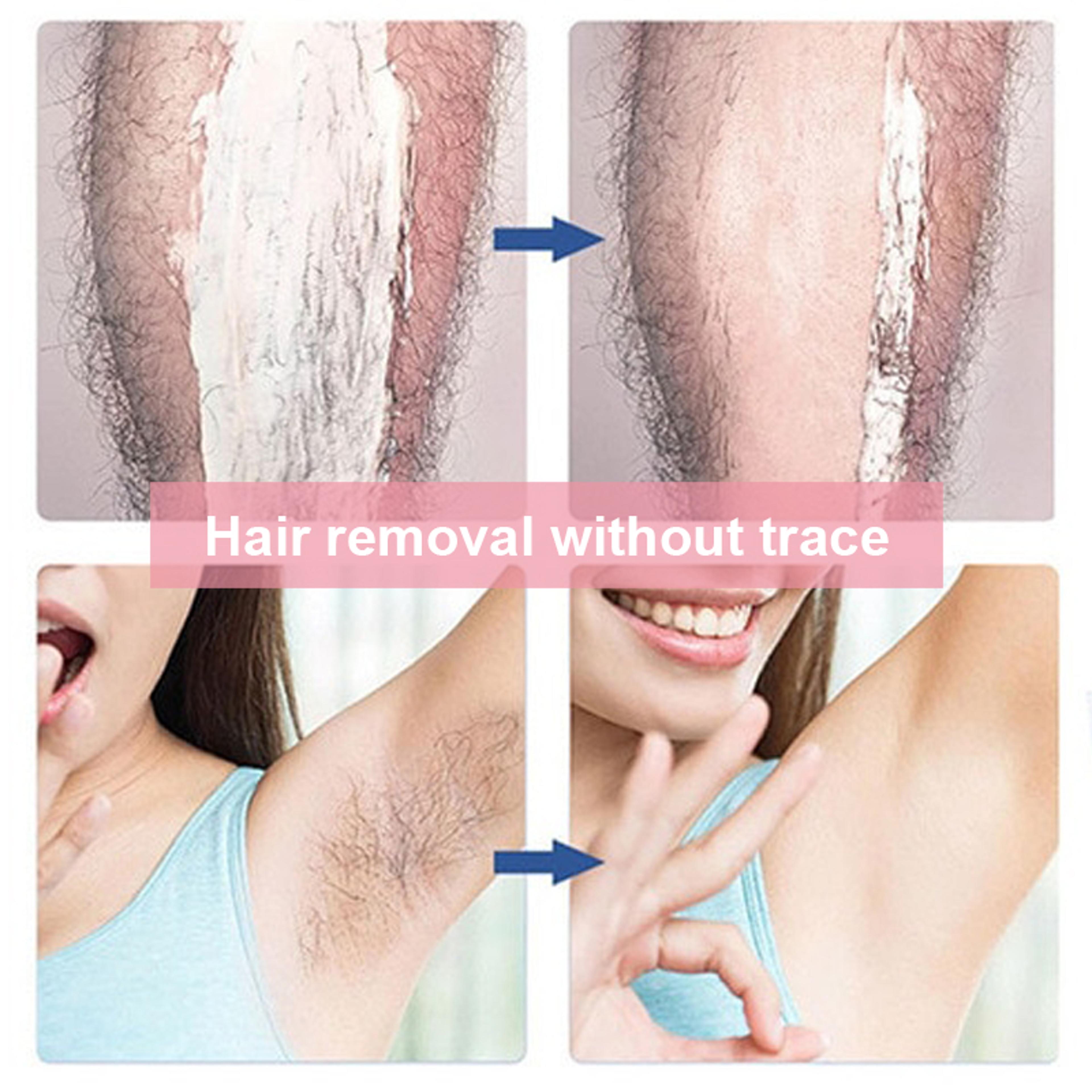 Crystal Hair Eraser Reusable Hair Removal Tool For Smooth Skin 1