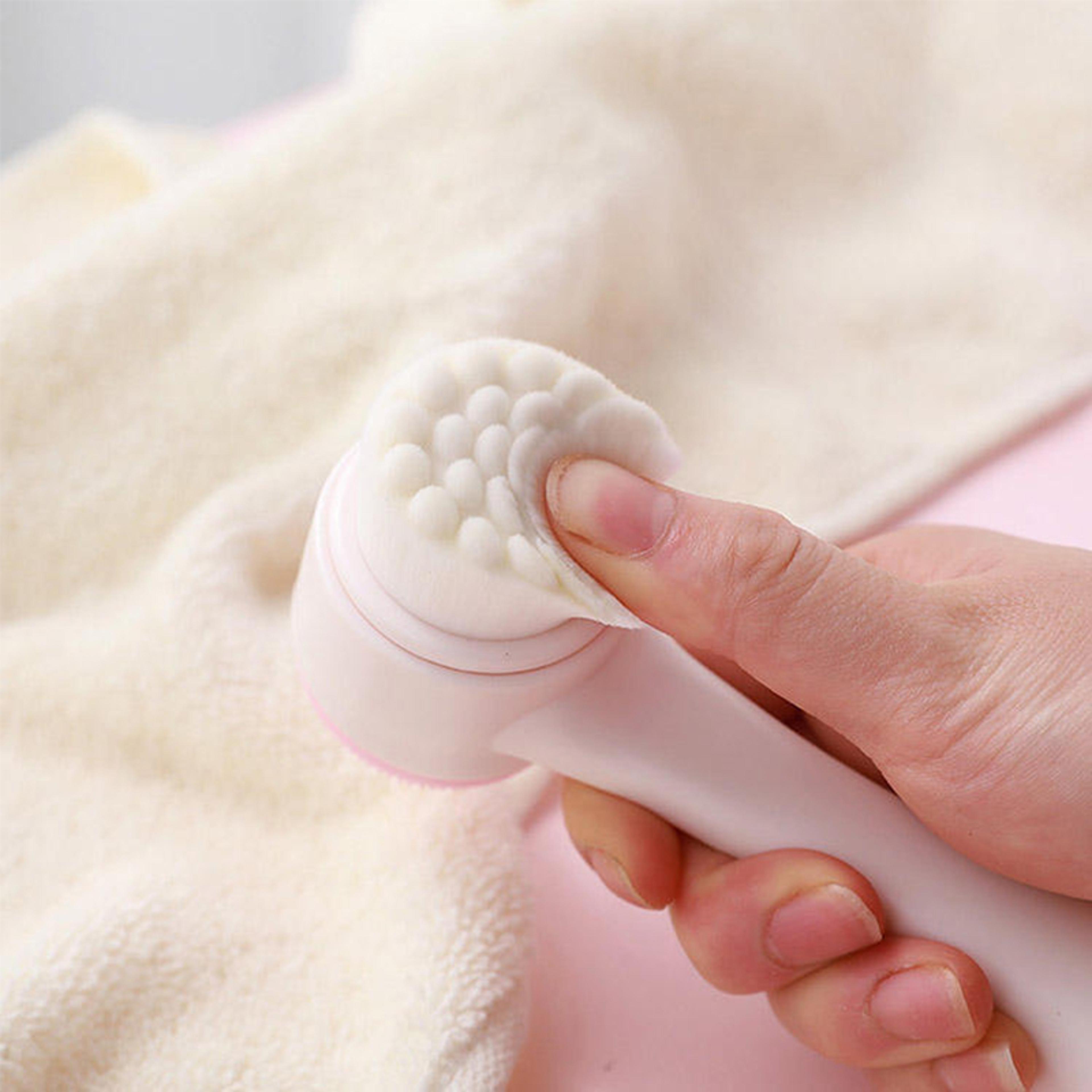 Silicone Facial Cleansing Brush For Gentle Exfoliation 2