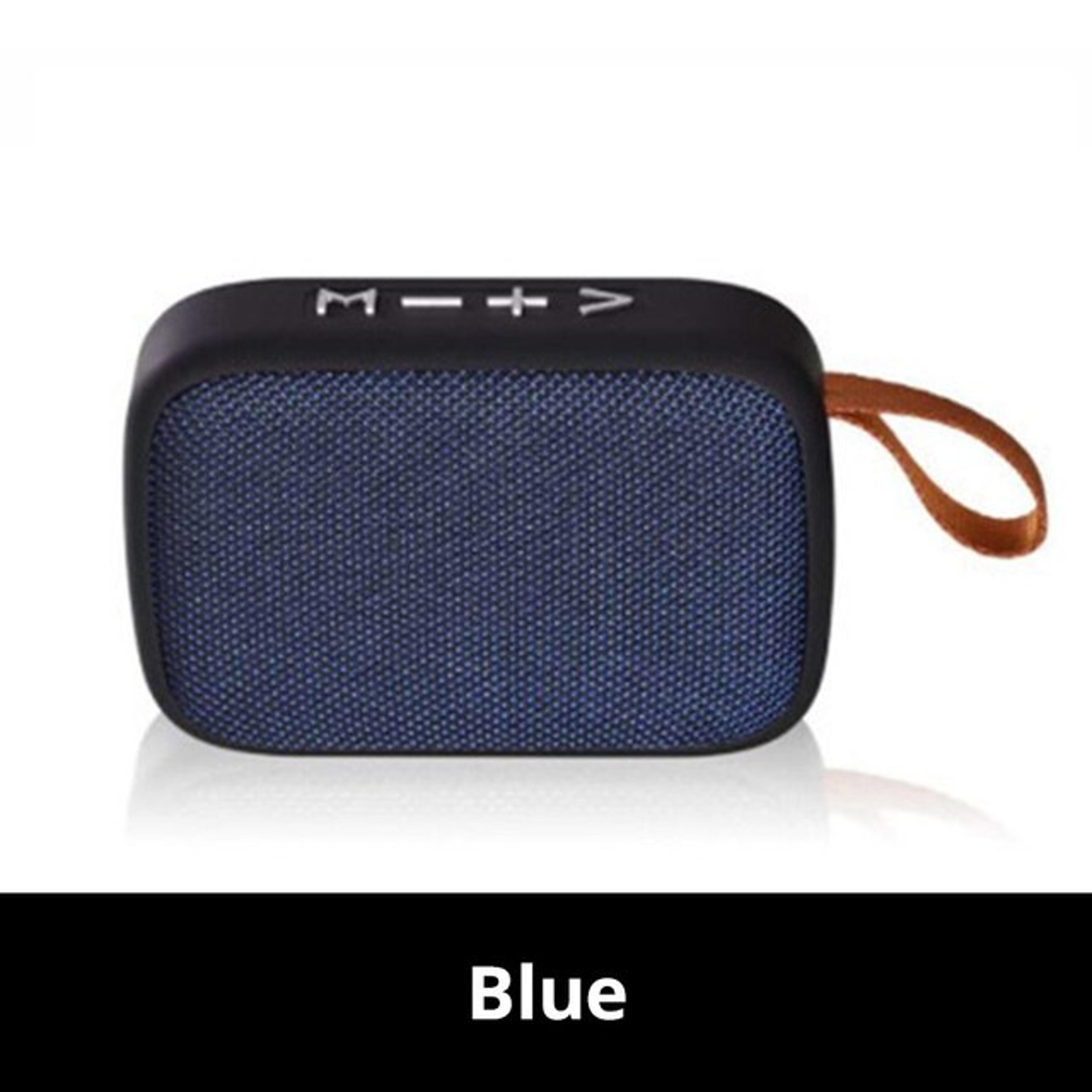 Portable Bluetooth Wireless Soundbar Mini HiFi Speaker 5