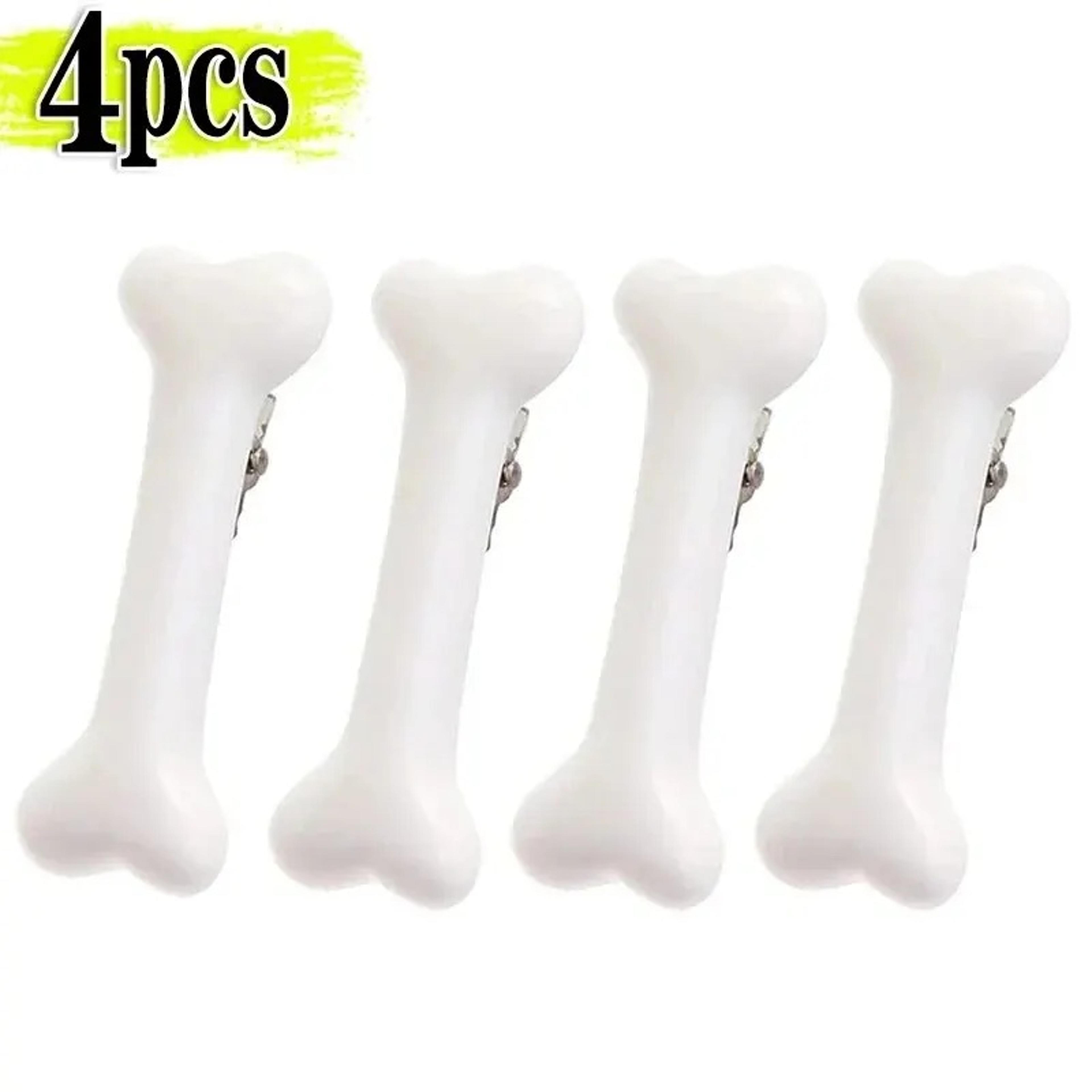 Cute Dog Bone Hair Clips For Women And Girls 3