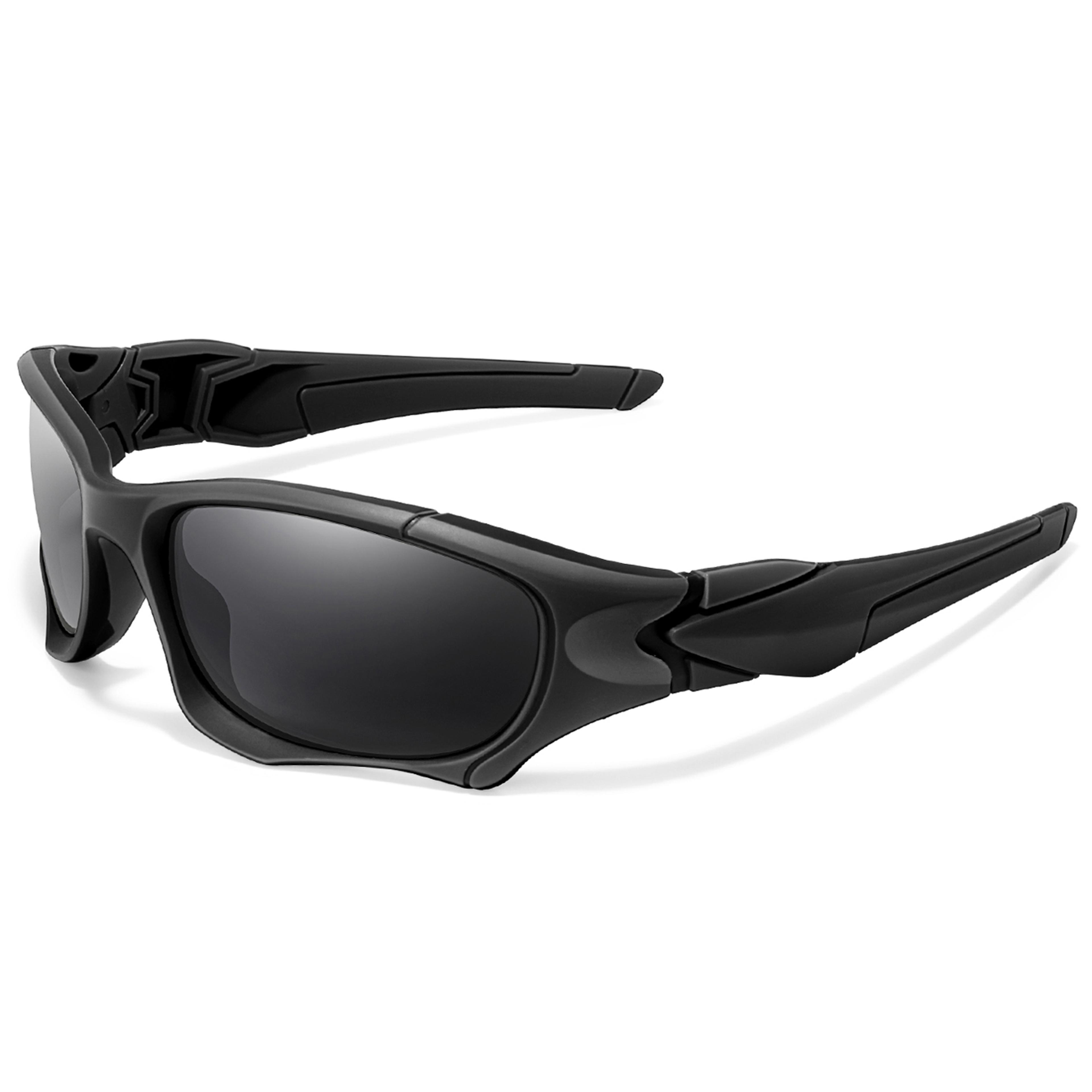 Polarized Fishing Sunglasses With UV Protection Camo Style 10