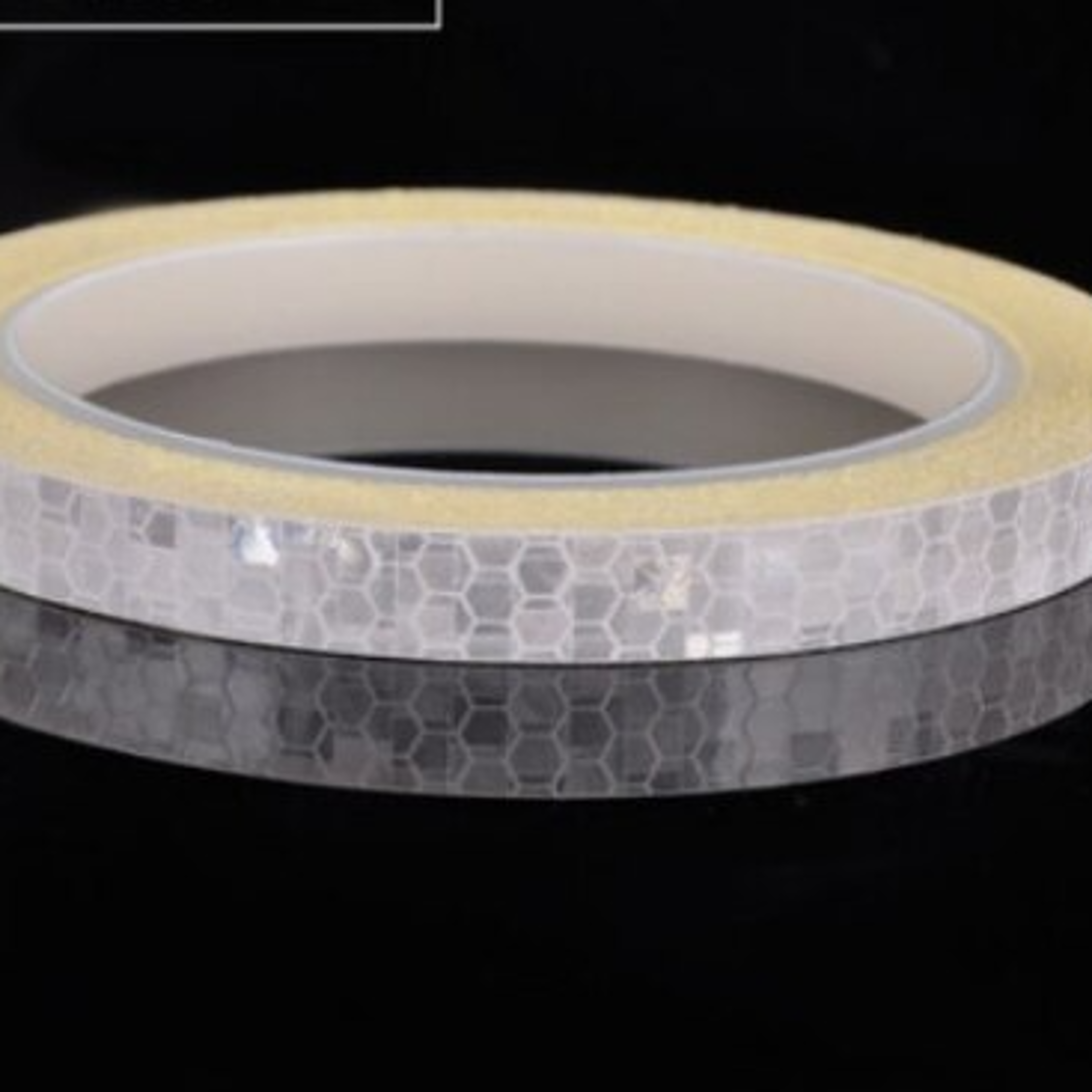 1cm8m Bike Stickers Reflective Tape Fluorescent MTB Bike Bicycle Strips Cycling MTB Tapes for Bicyc