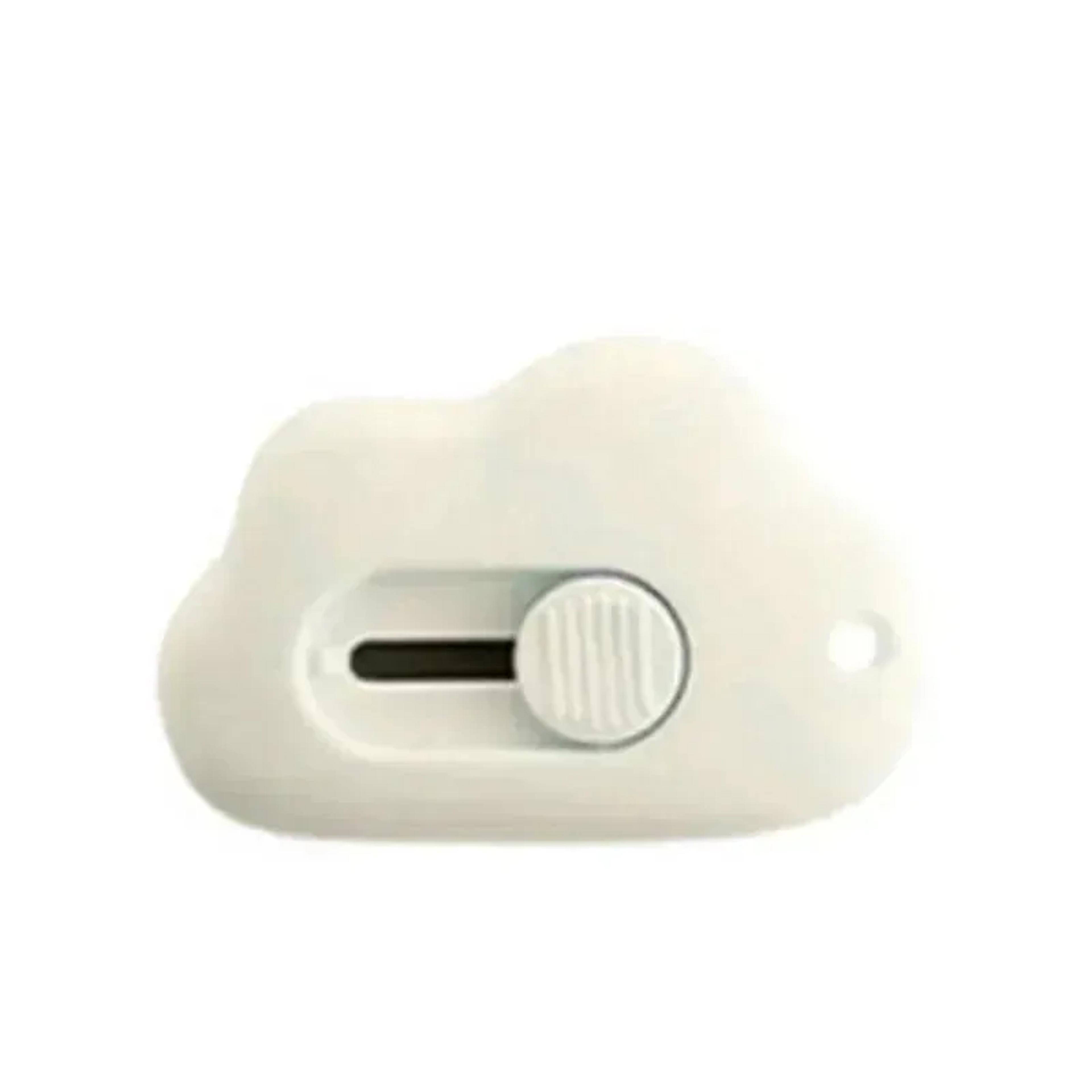 Cute Rabbit Cloud Mini Paper Cutter Portable Retractable Craft Knife 4