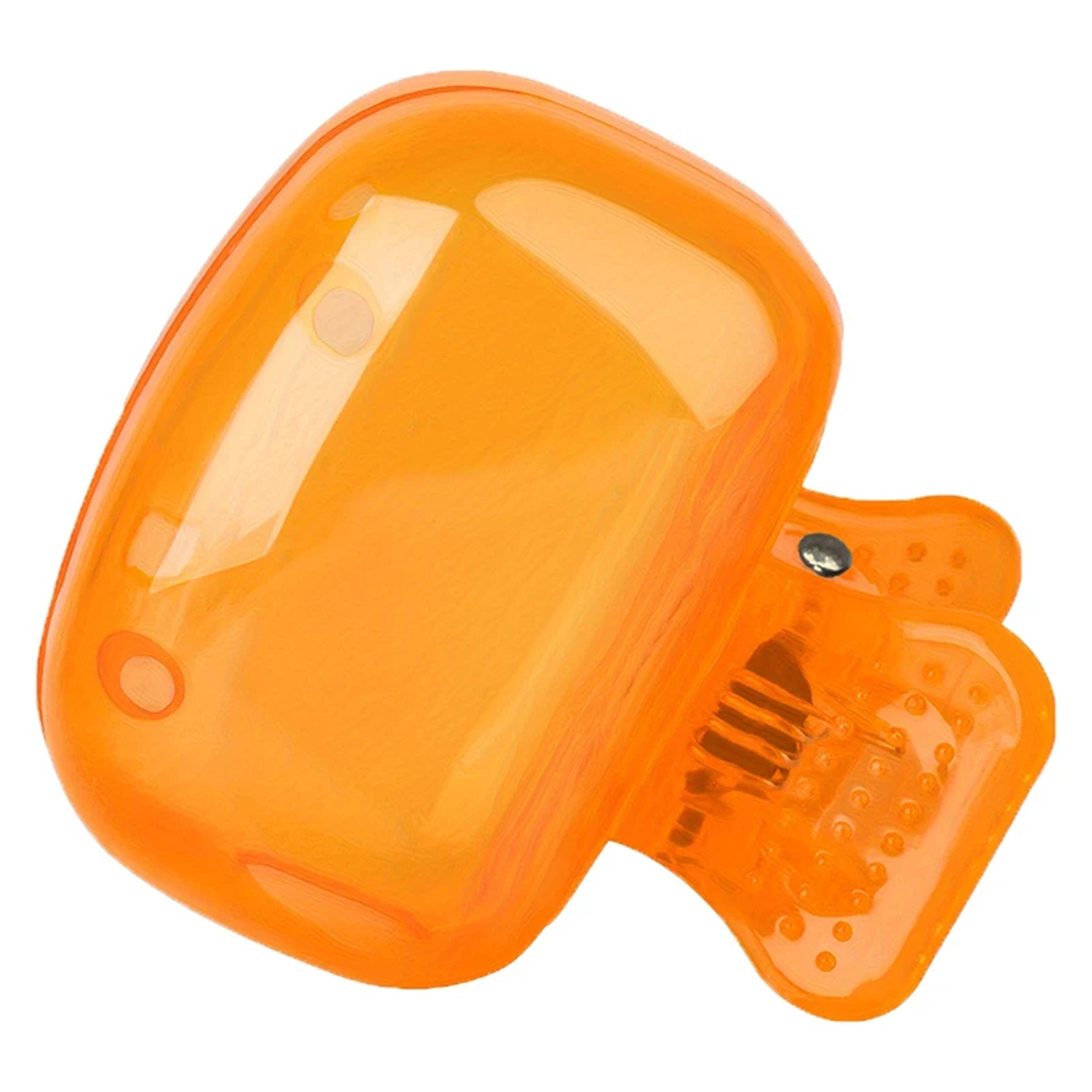 Travel Toothbrush Cover Clip On Toothbrush Head Protector Cap 5