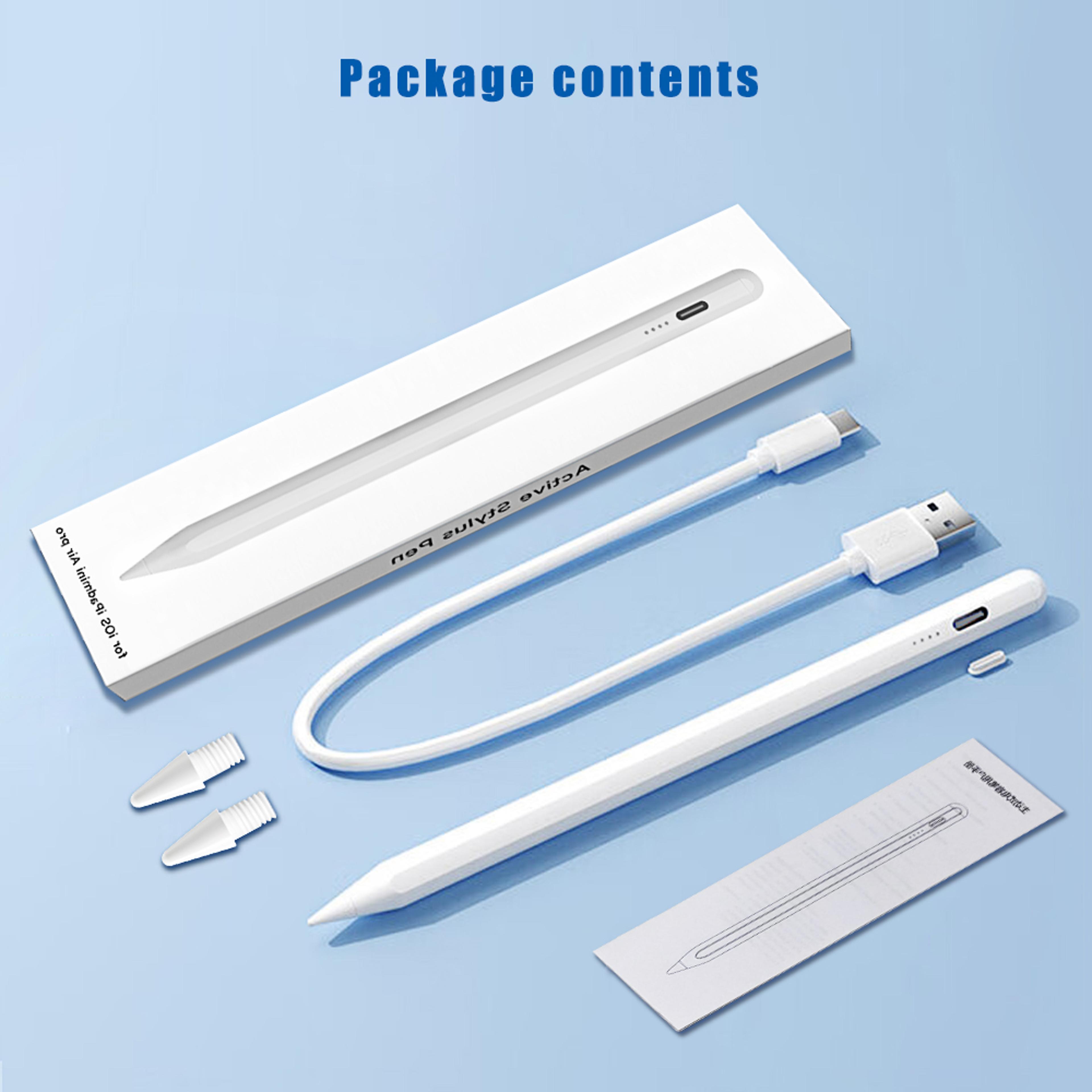 Apple Pencil Palm Rejection Stylus Air Mini Models Precise Drawing Writing And Comfortable Grip 1
