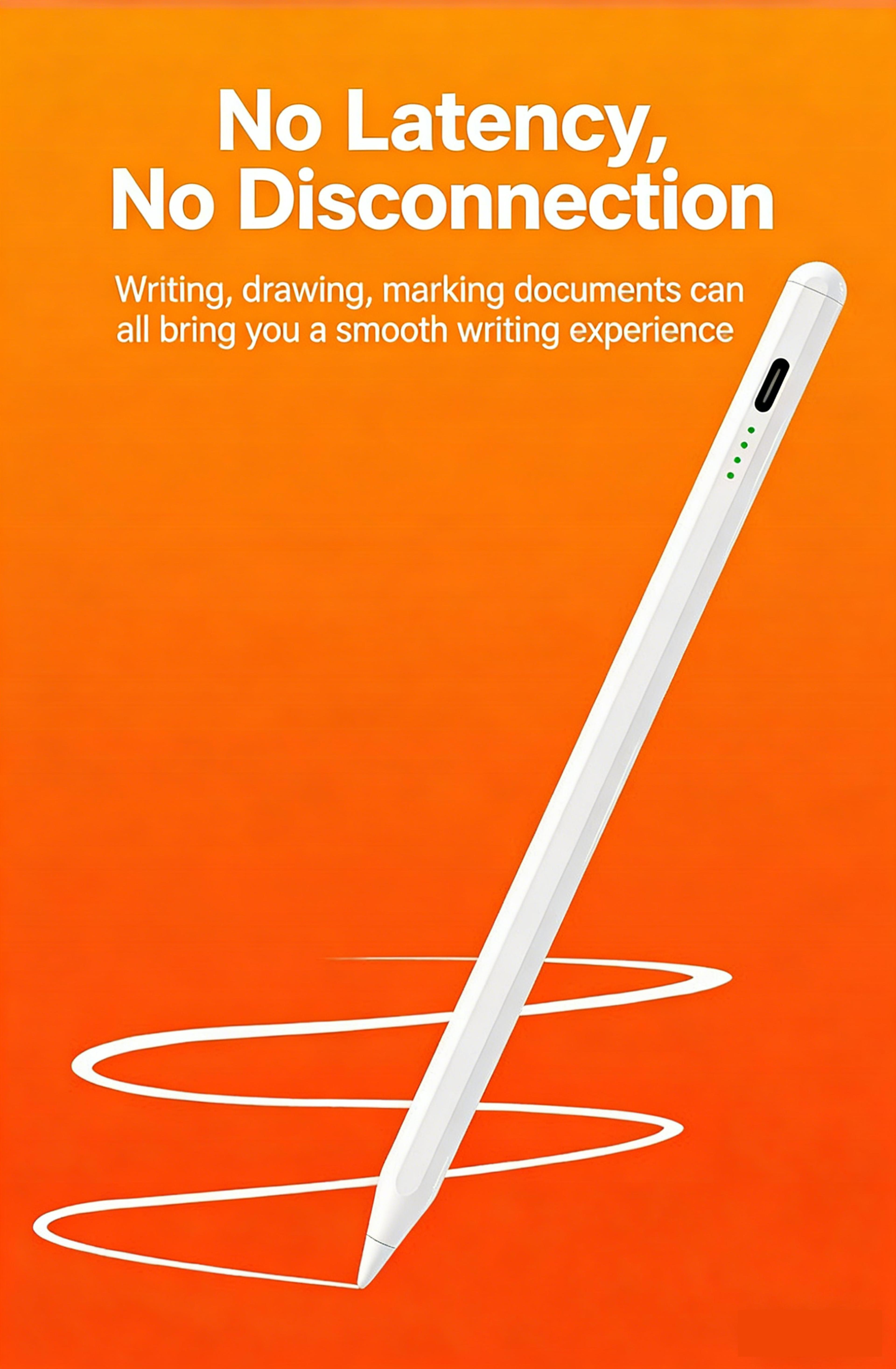 Apple Pencil Palm Rejection Stylus Air Mini Models Precise Drawing Writing And Comfortable Grip 3