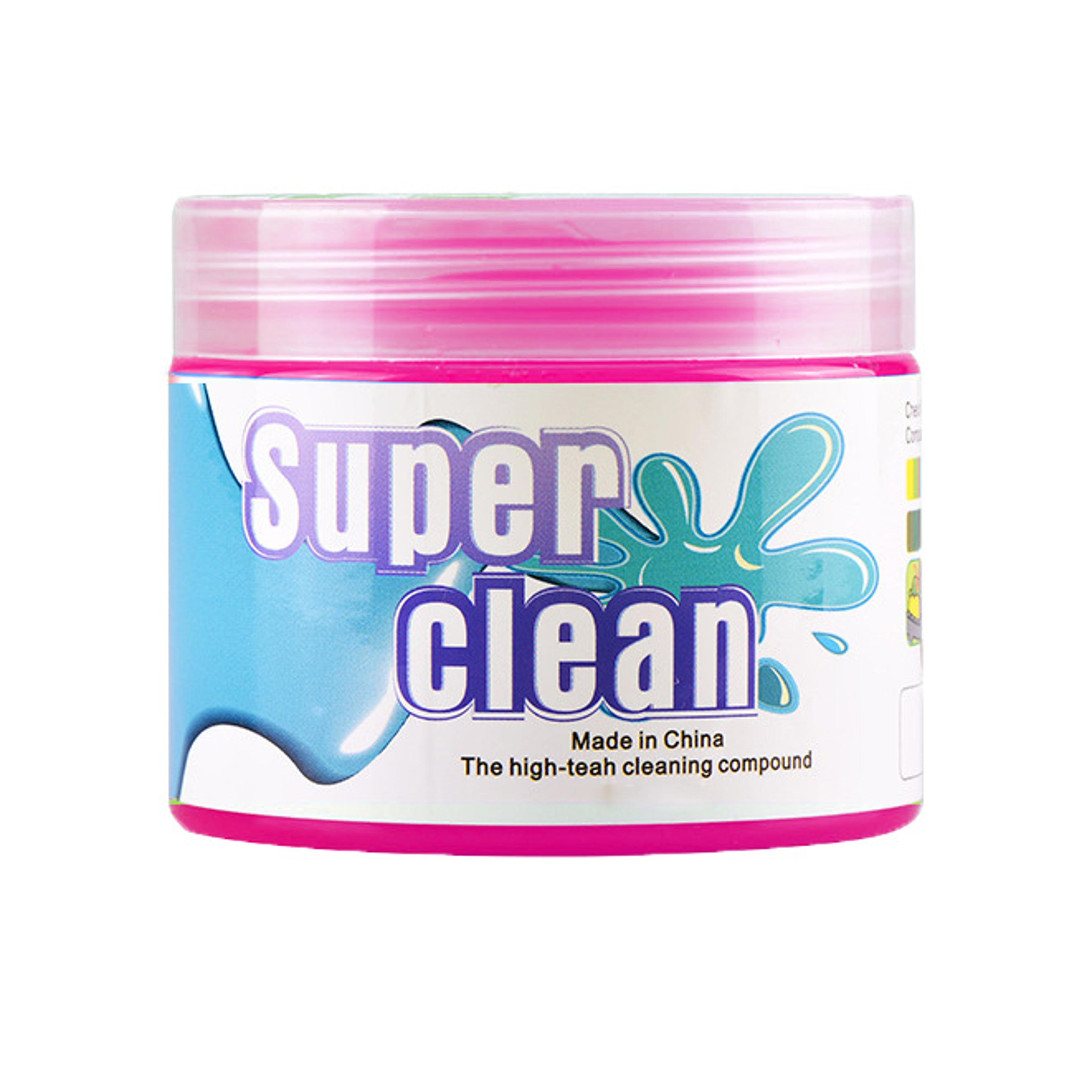 Universal Car Interior Cleaning Gel Magic Detailing Slime For Keyboard Laptop And More 2