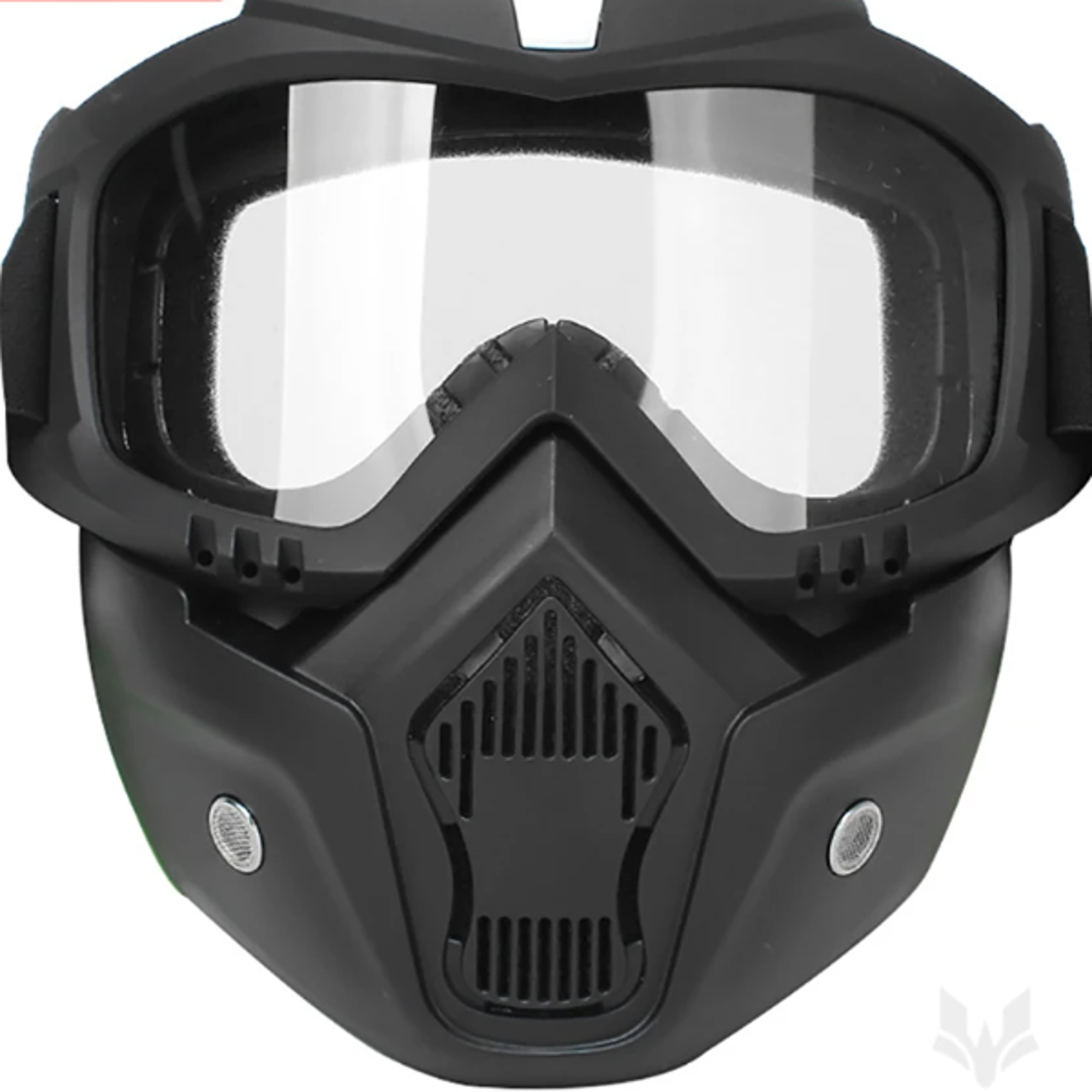 Dustproof Motorcycle Face Mask Goggles Motocross Glasses Full Face Protective Motorbike Dirt Bike Of