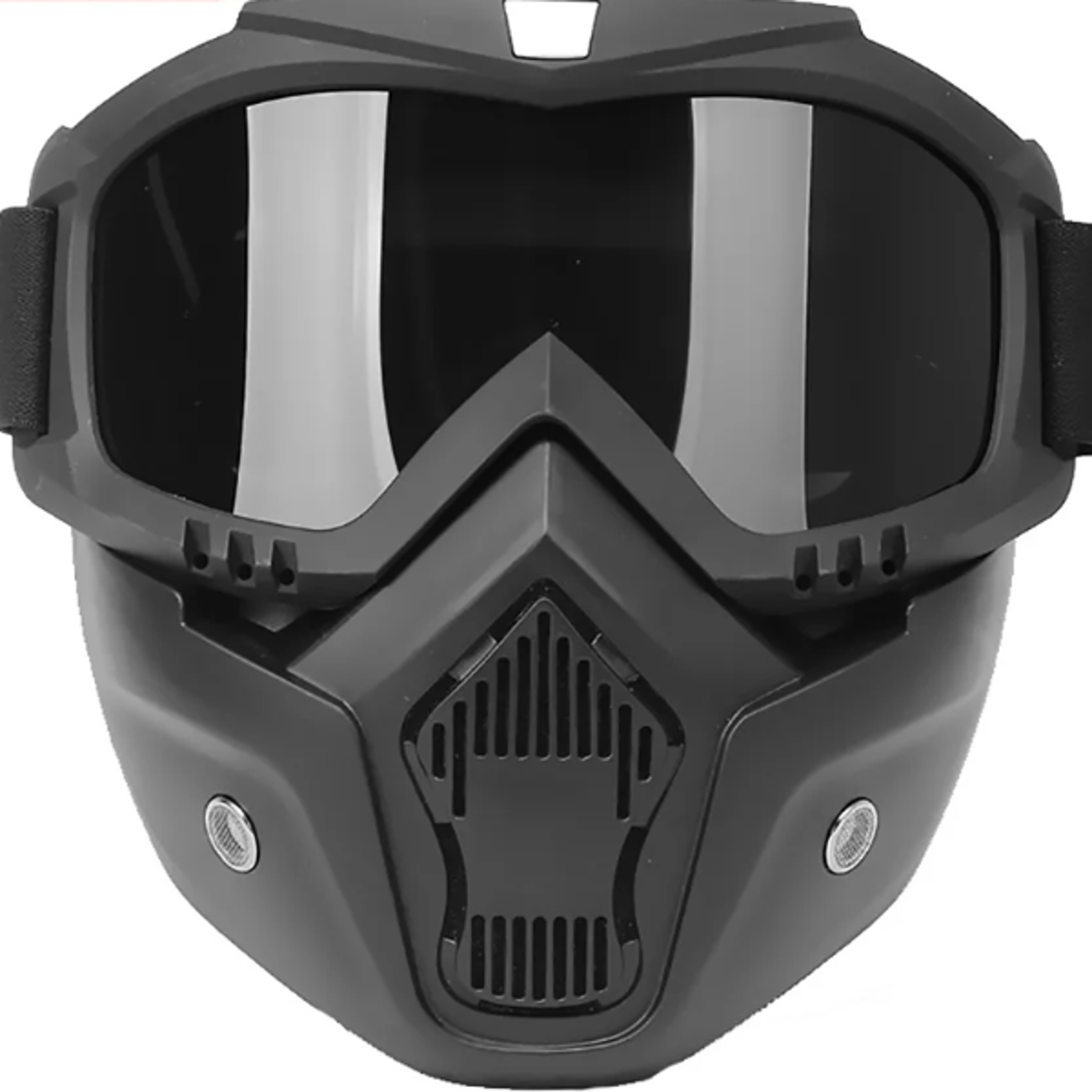 Dustproof Motorcycle Face Mask Goggles Motocross Glasses Full Face Protective Motorbike Dirt Bike Of