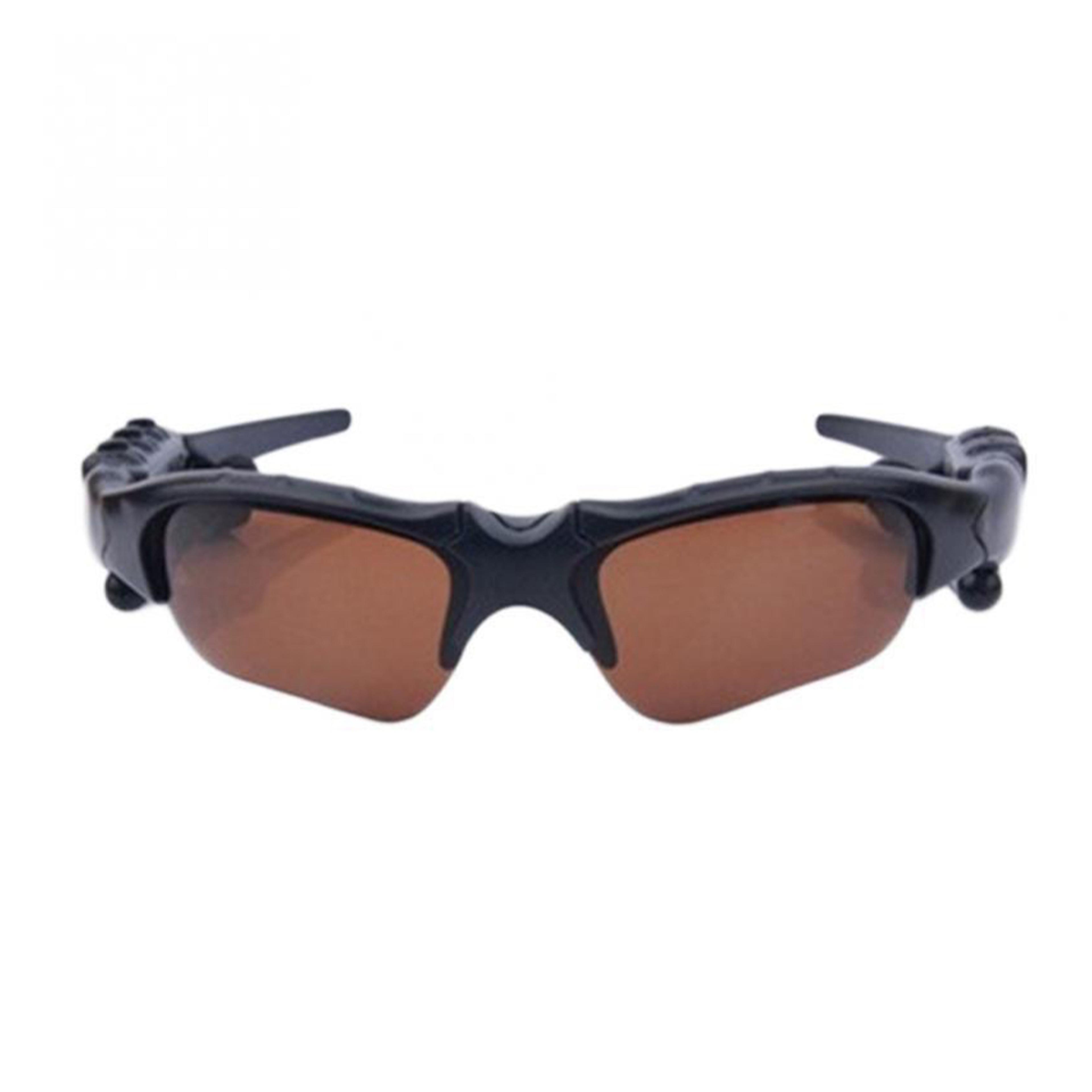Wireless Bluetooth Sports Sunglasses With Polarized Lenses  Audio Headphones 5
