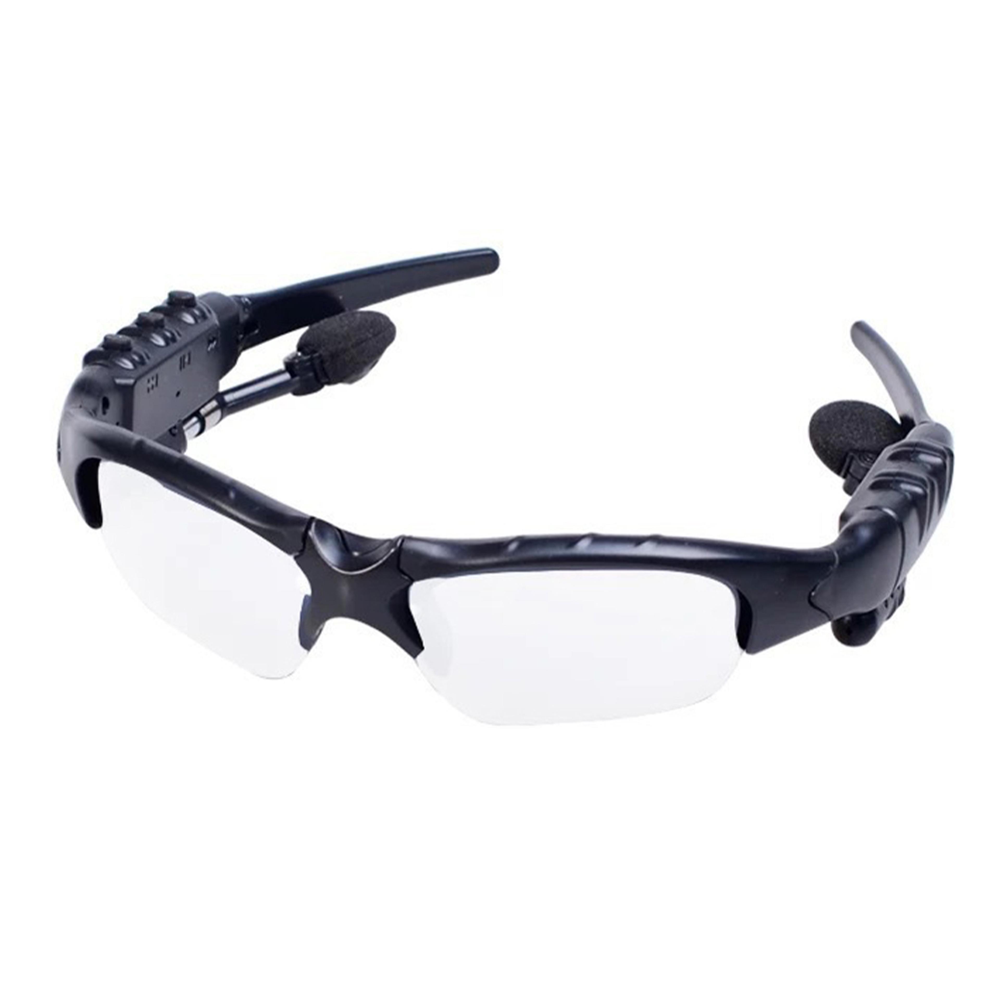 Wireless Bluetooth Sports Sunglasses With Polarized Lenses  Audio Headphones 6