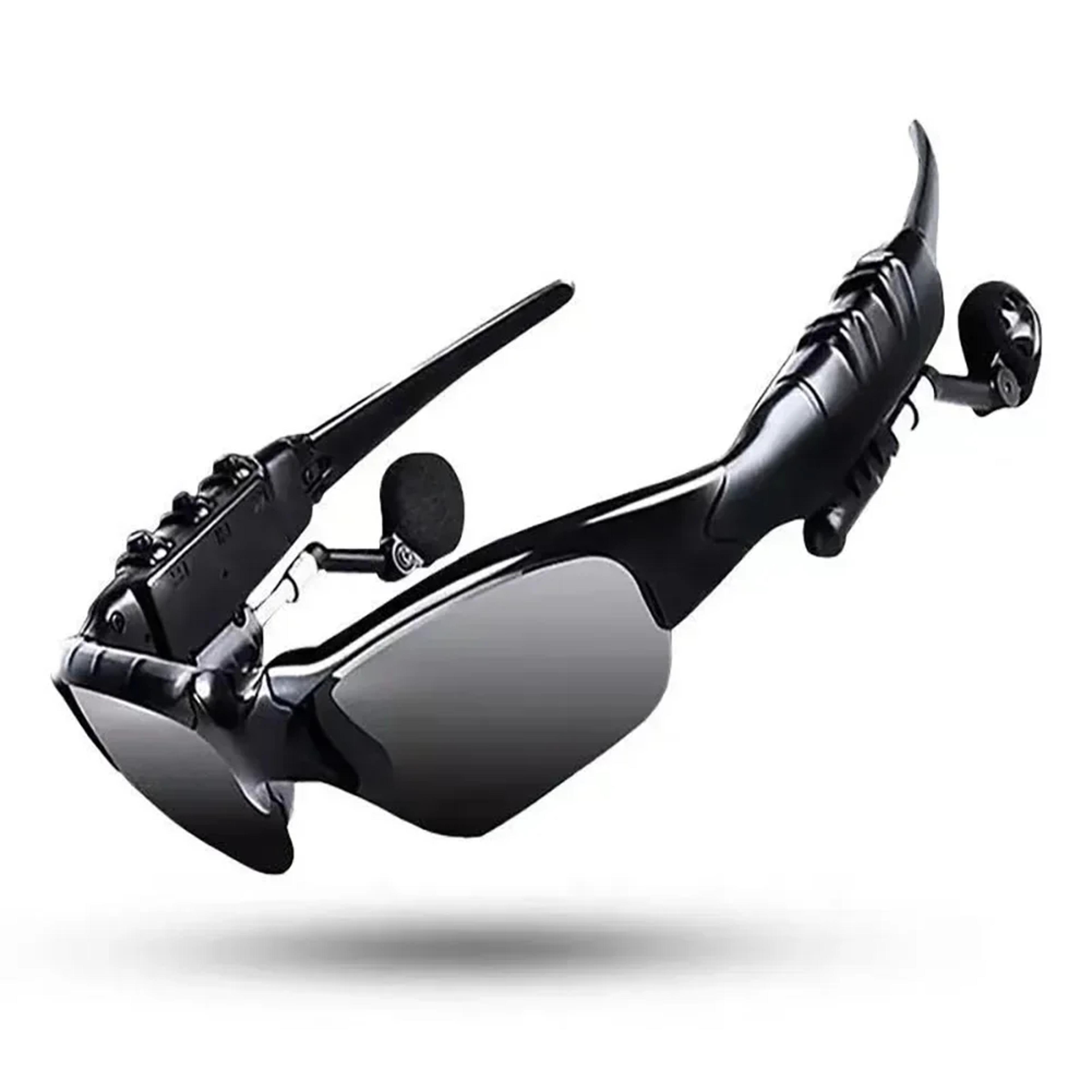 Wireless Bluetooth Sports Sunglasses With Polarized Lenses  Audio Headphones 7