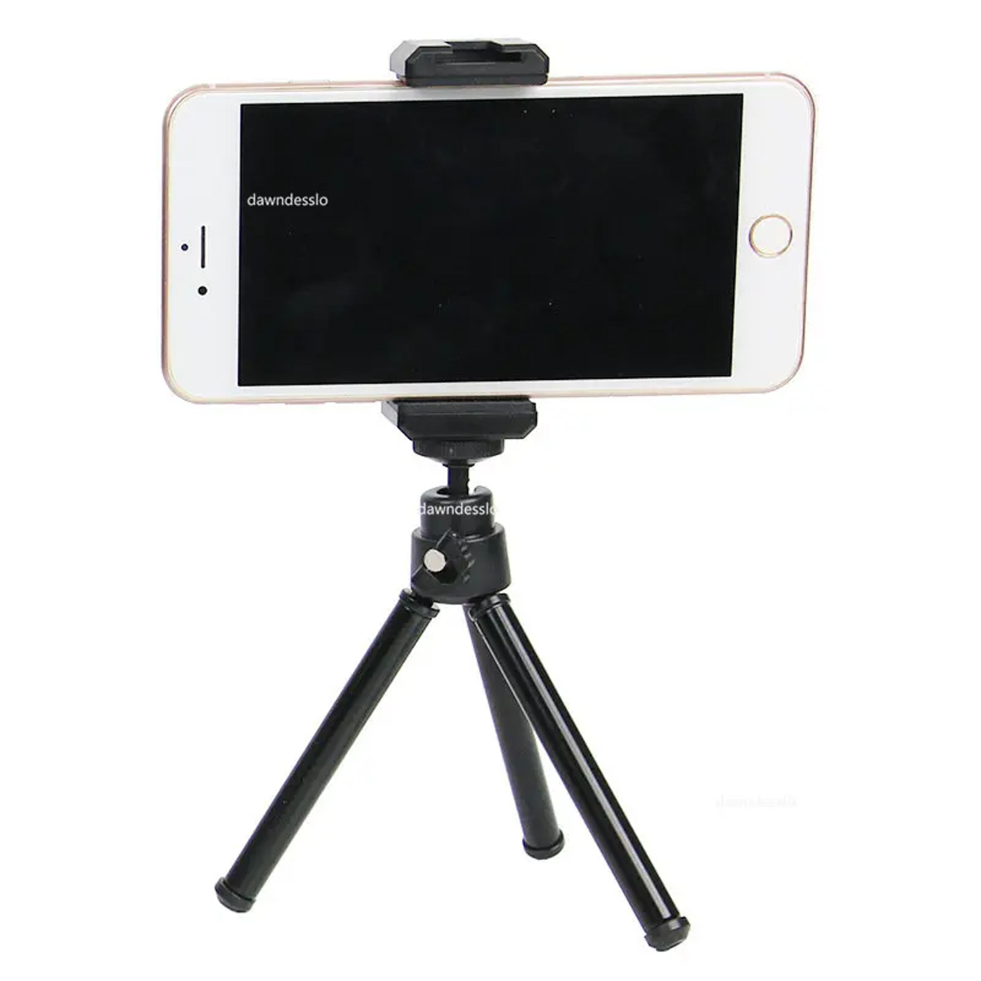 Mini Flexible Tripod Stand For Camera Projector  Mobile Phone 2