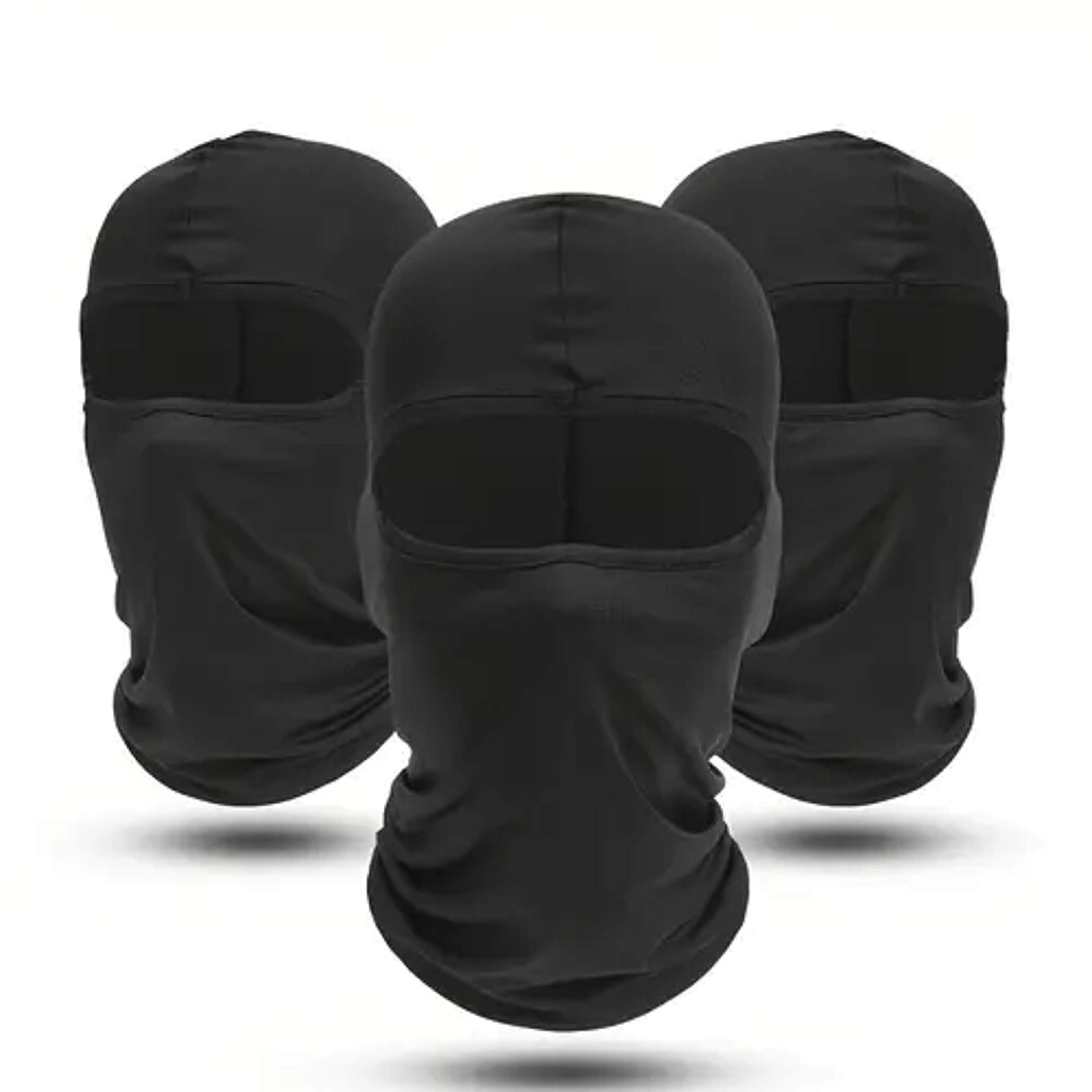 Quick Dry Balaclava Face Mask For Cycling Running And Outdoor Sports 3
