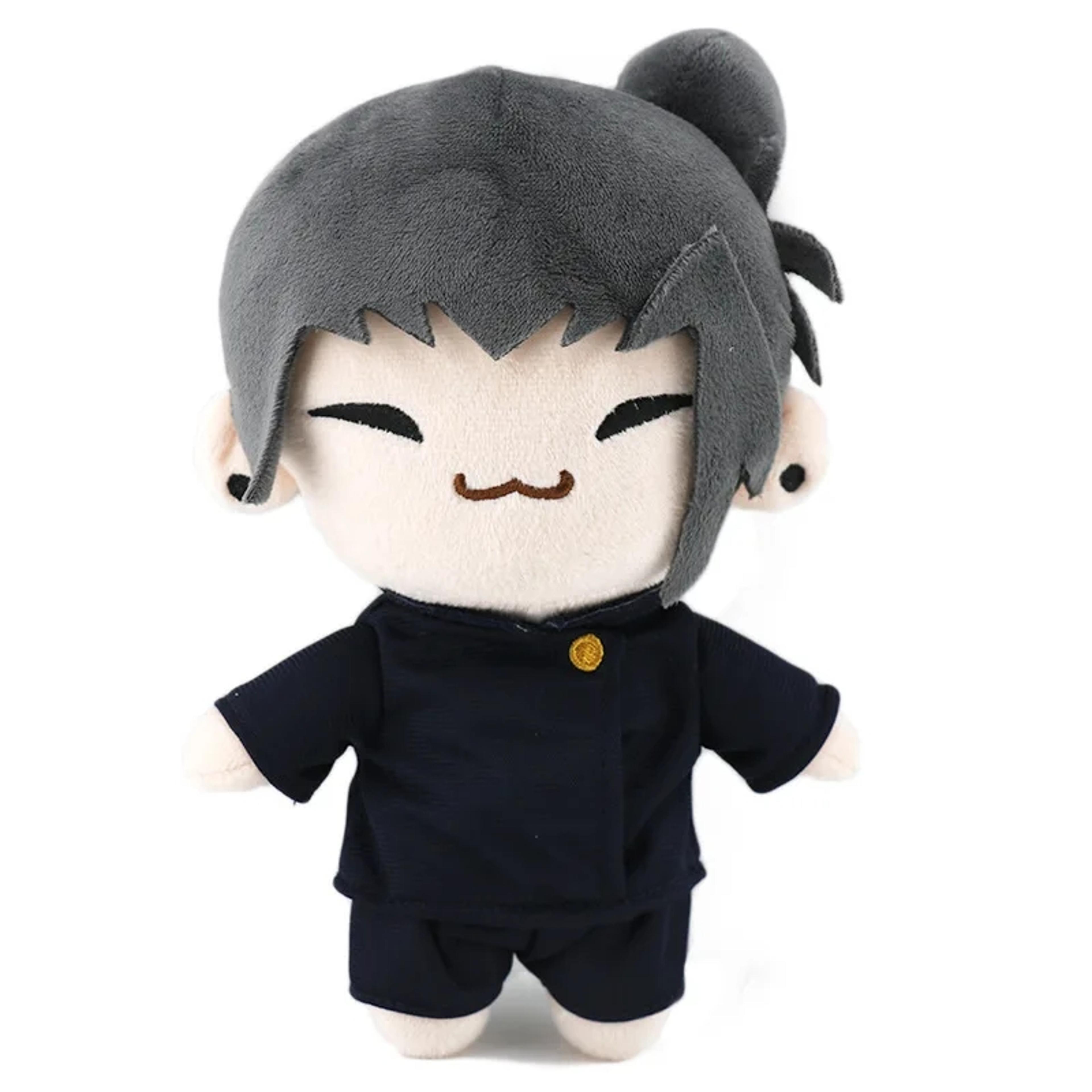 Soft Jujutsu Kaisen Plush Gojo Satoru  Geto Suguru Cosplay Collectible Toy 1