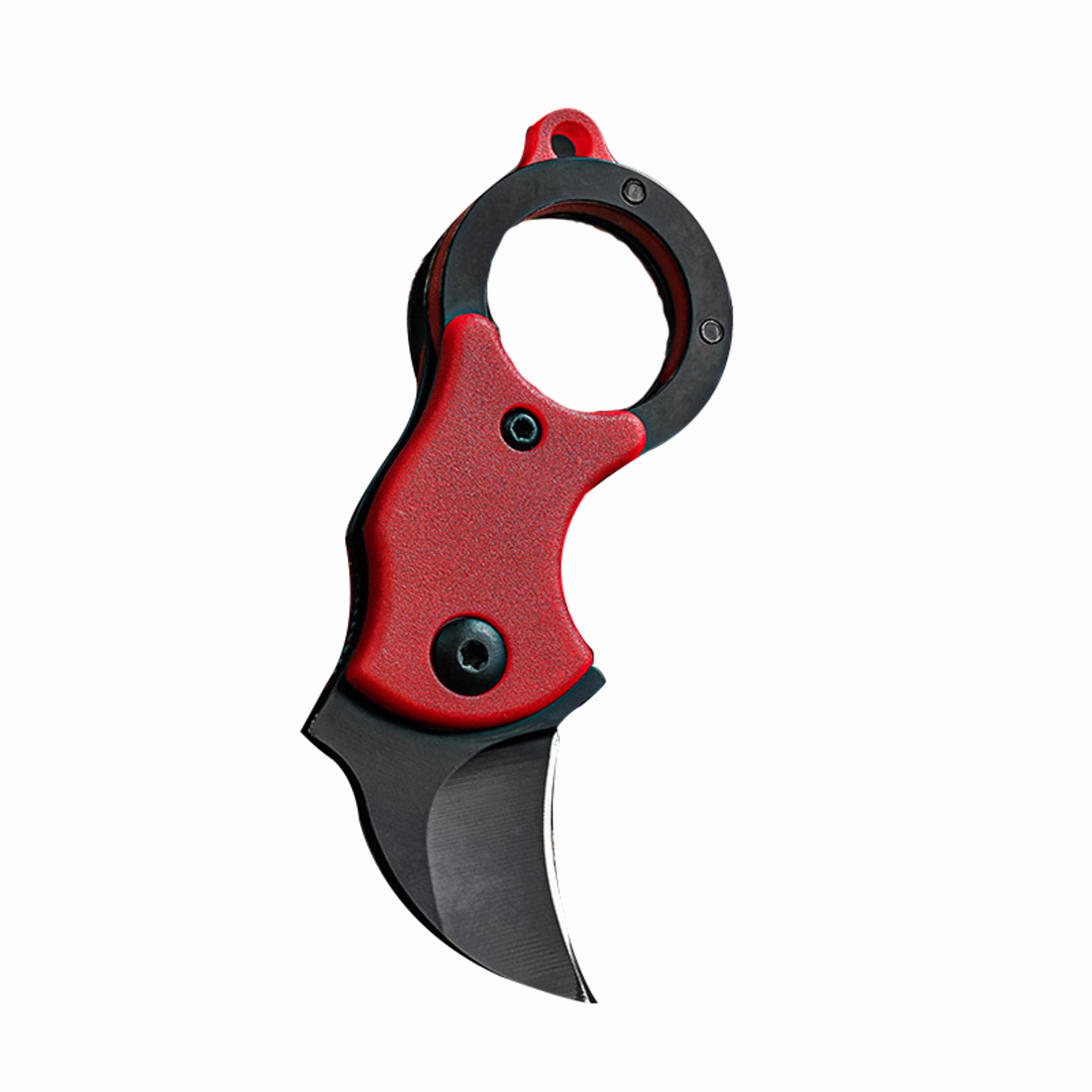 Portable Mini Pocket Knife Key  Necklace Survival Tool 2