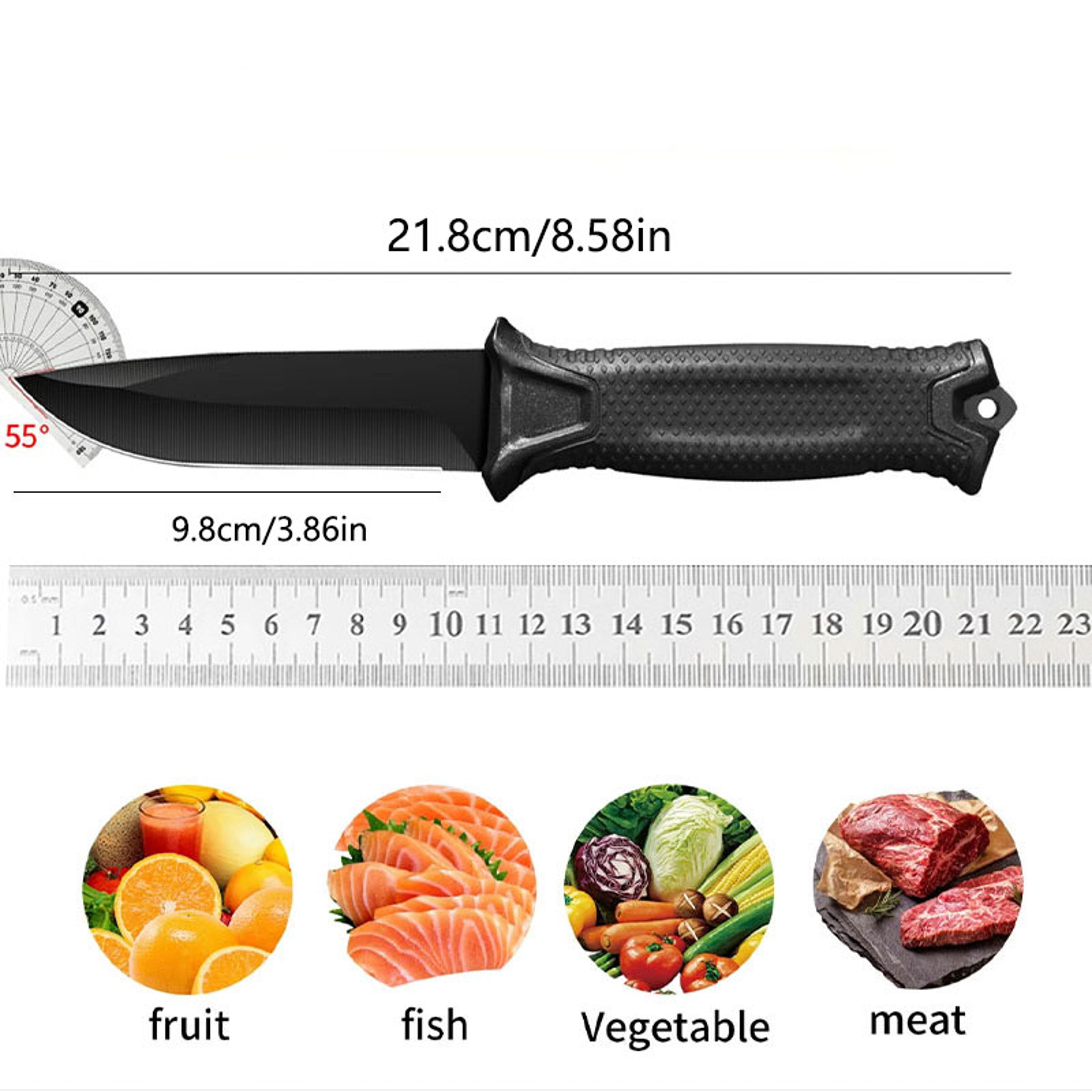 Portable Multi Functional Tactical Fruit Knife For Camping  Outdoor Adventures 5