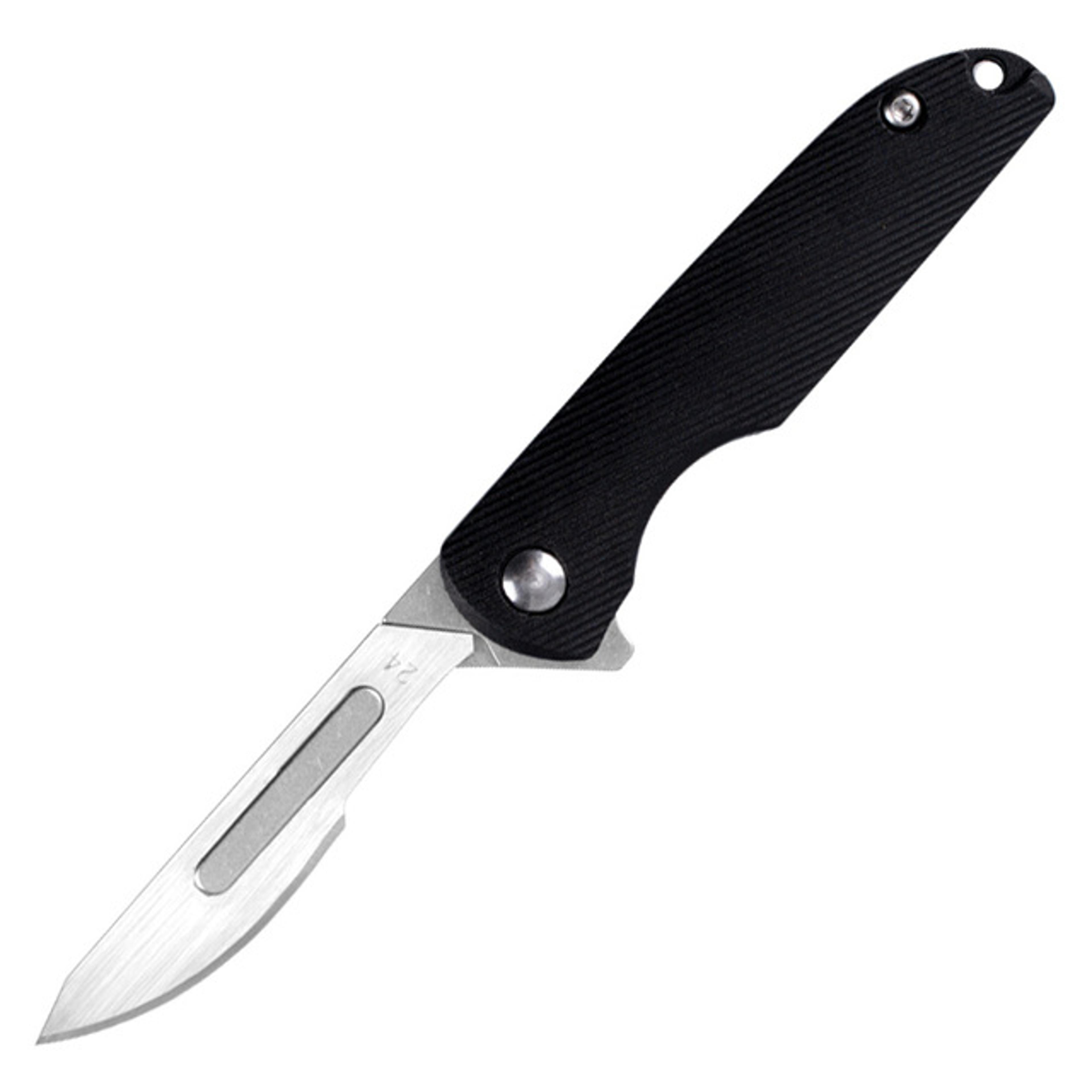 Mini Folding Scalpel Pocket Knife For Glass  Outdoor Use 9