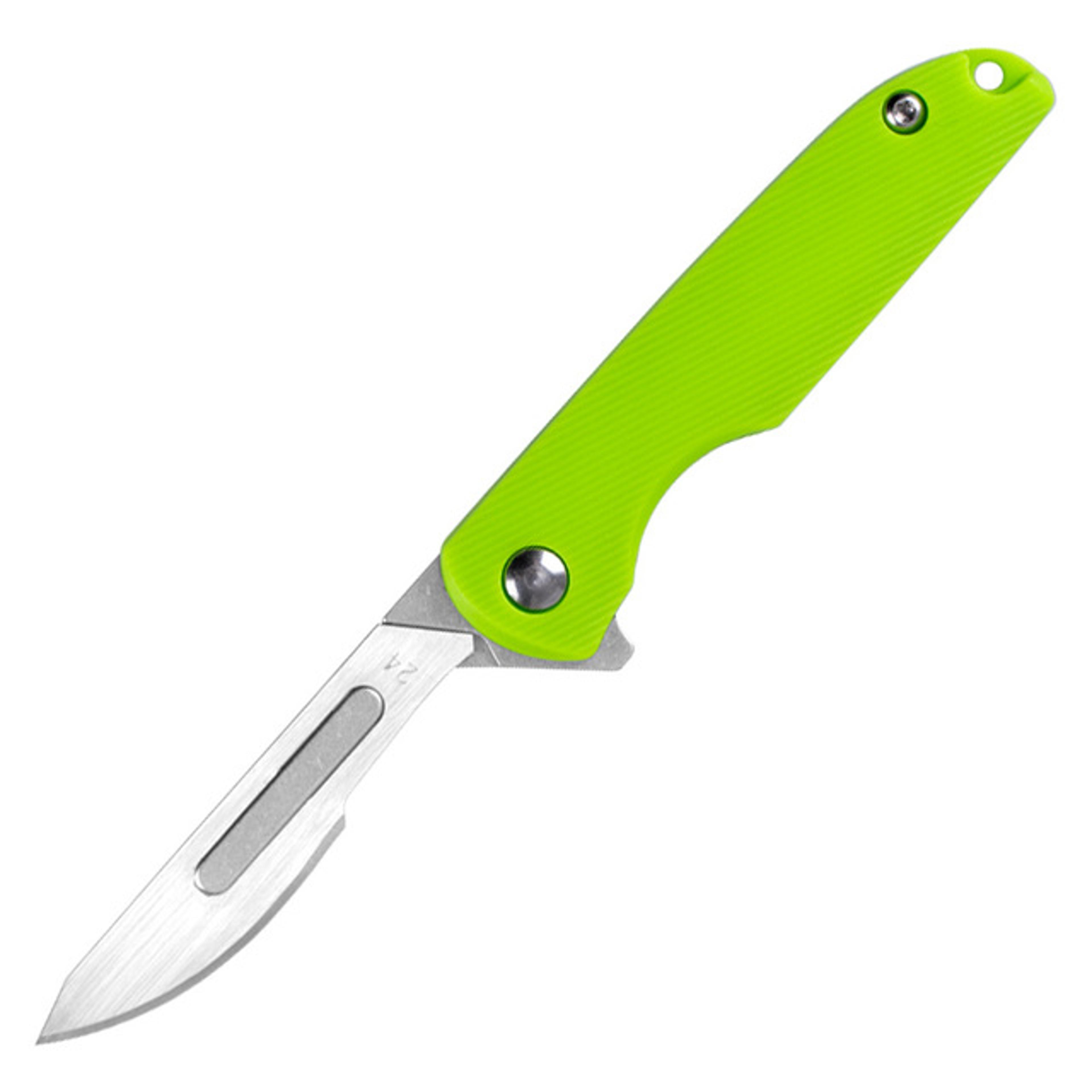 Mini Folding Scalpel Pocket Knife For Glass  Outdoor Use 10