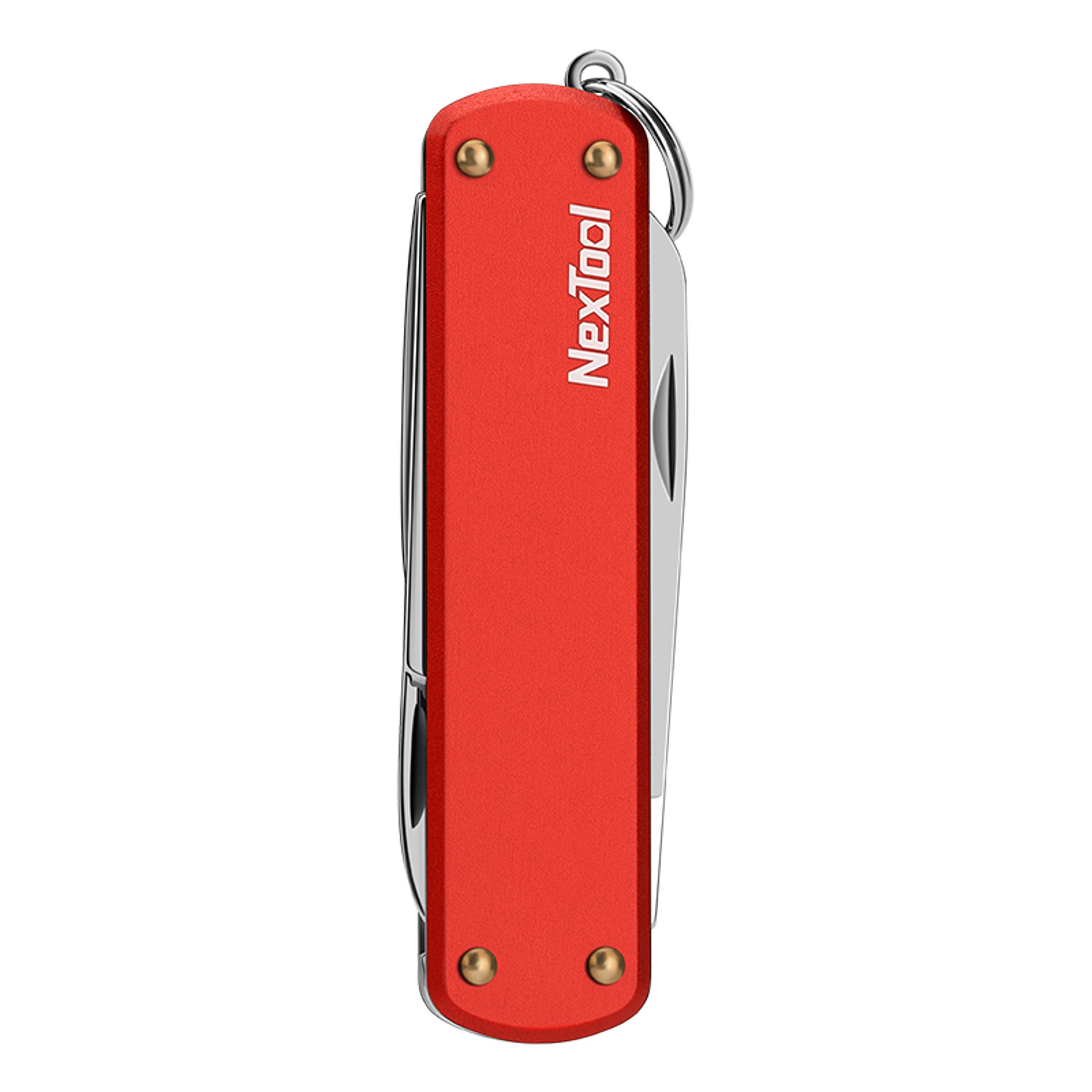 NexTool Mini Folding Knife Compact Multifunctional EDC Pocket Knife With Scissors  Screwdriver 3