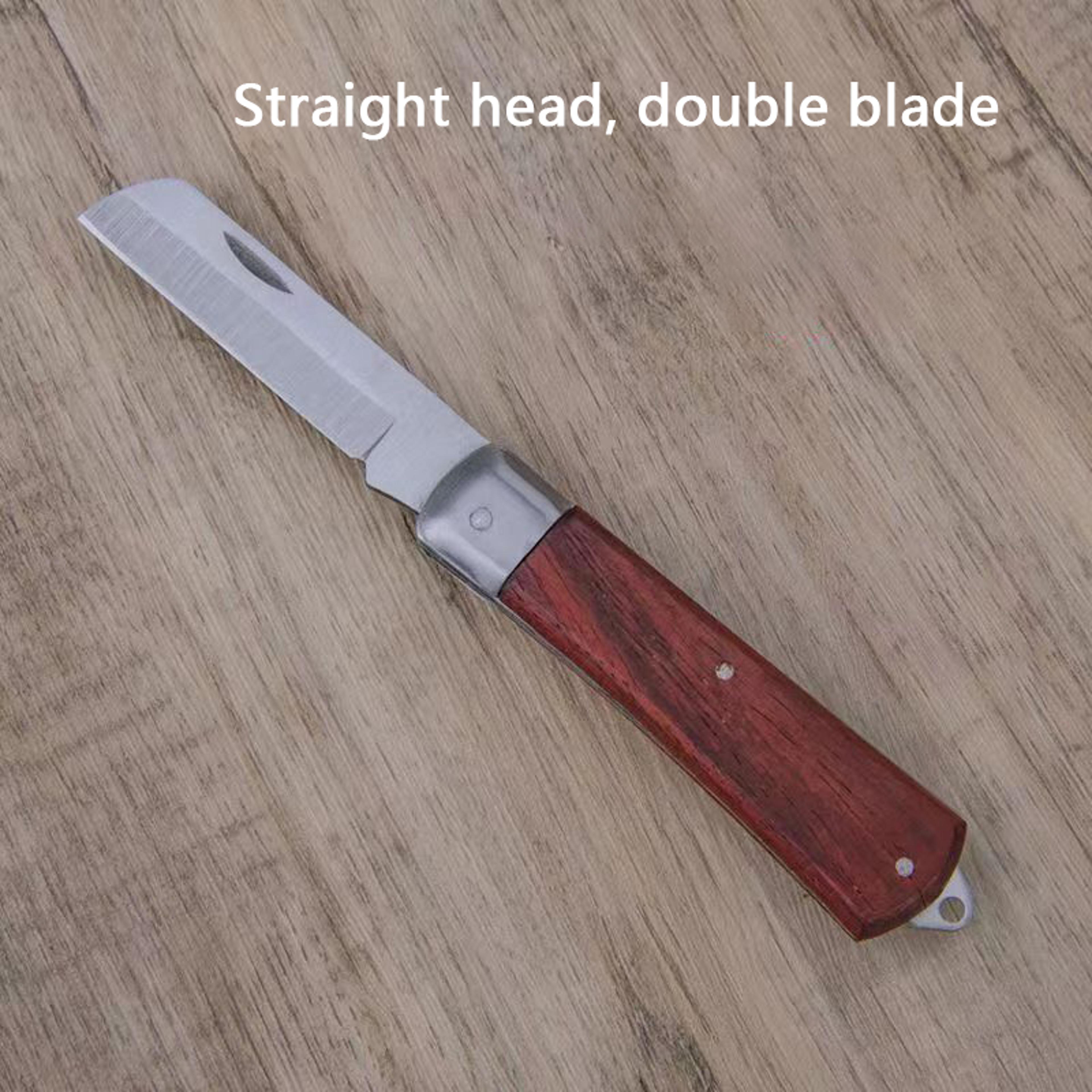 Folding Grafting Knife For Fruit Trees Garden Pruning And Budding Tool 3