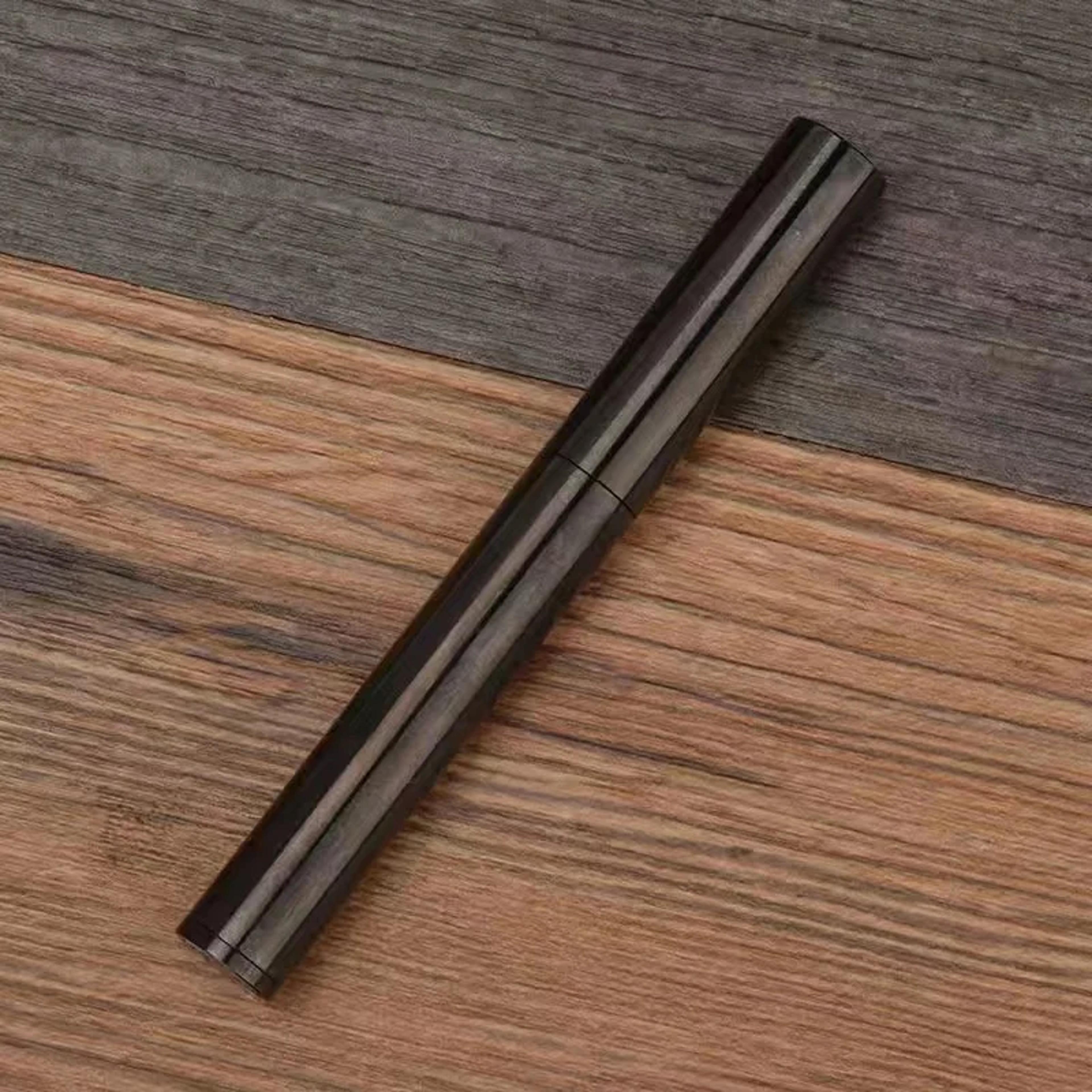 Retro Foldable Refillable Butane Lighter For Camping BBQ And Gift 4