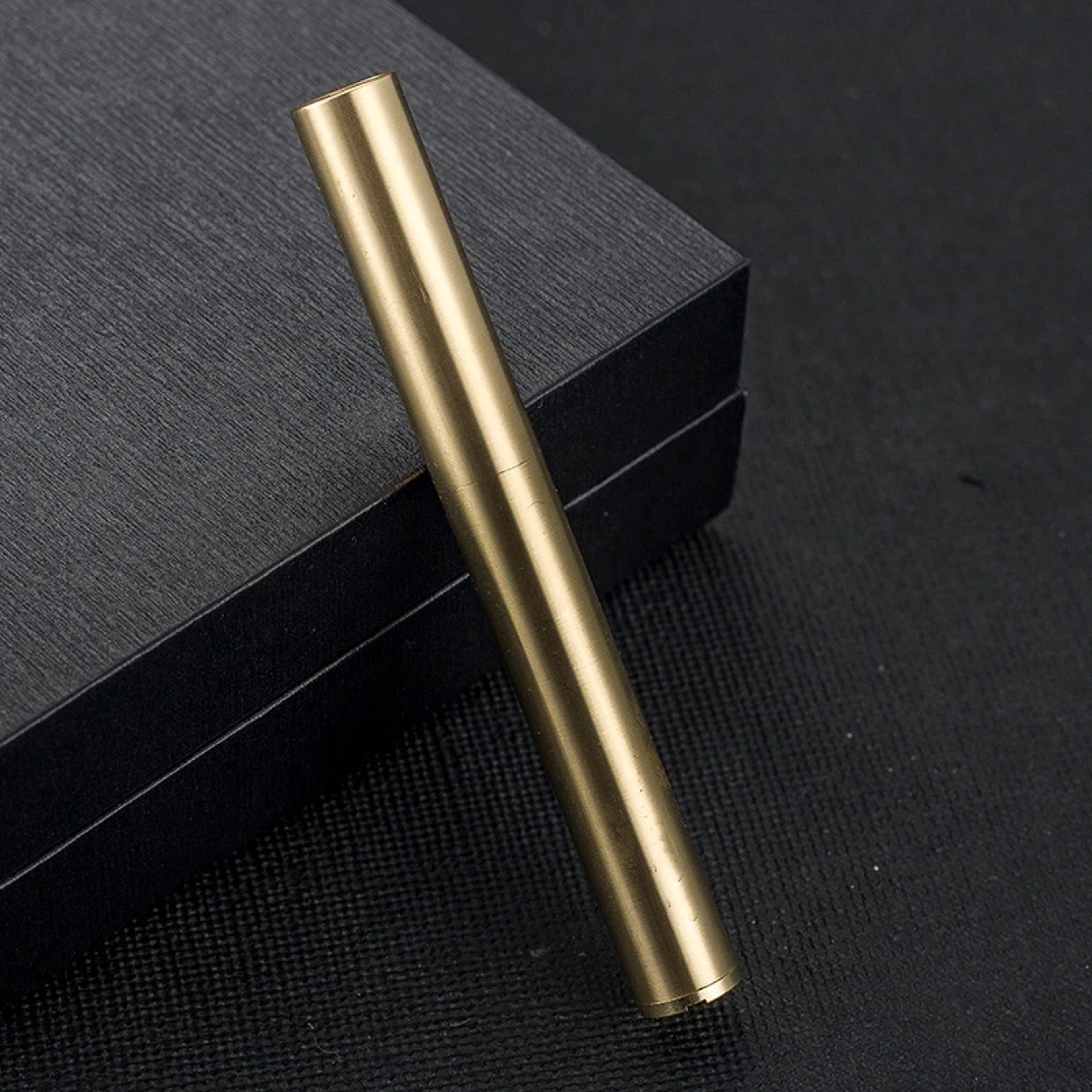 Retro Foldable Refillable Butane Lighter For Camping BBQ And Gift 6