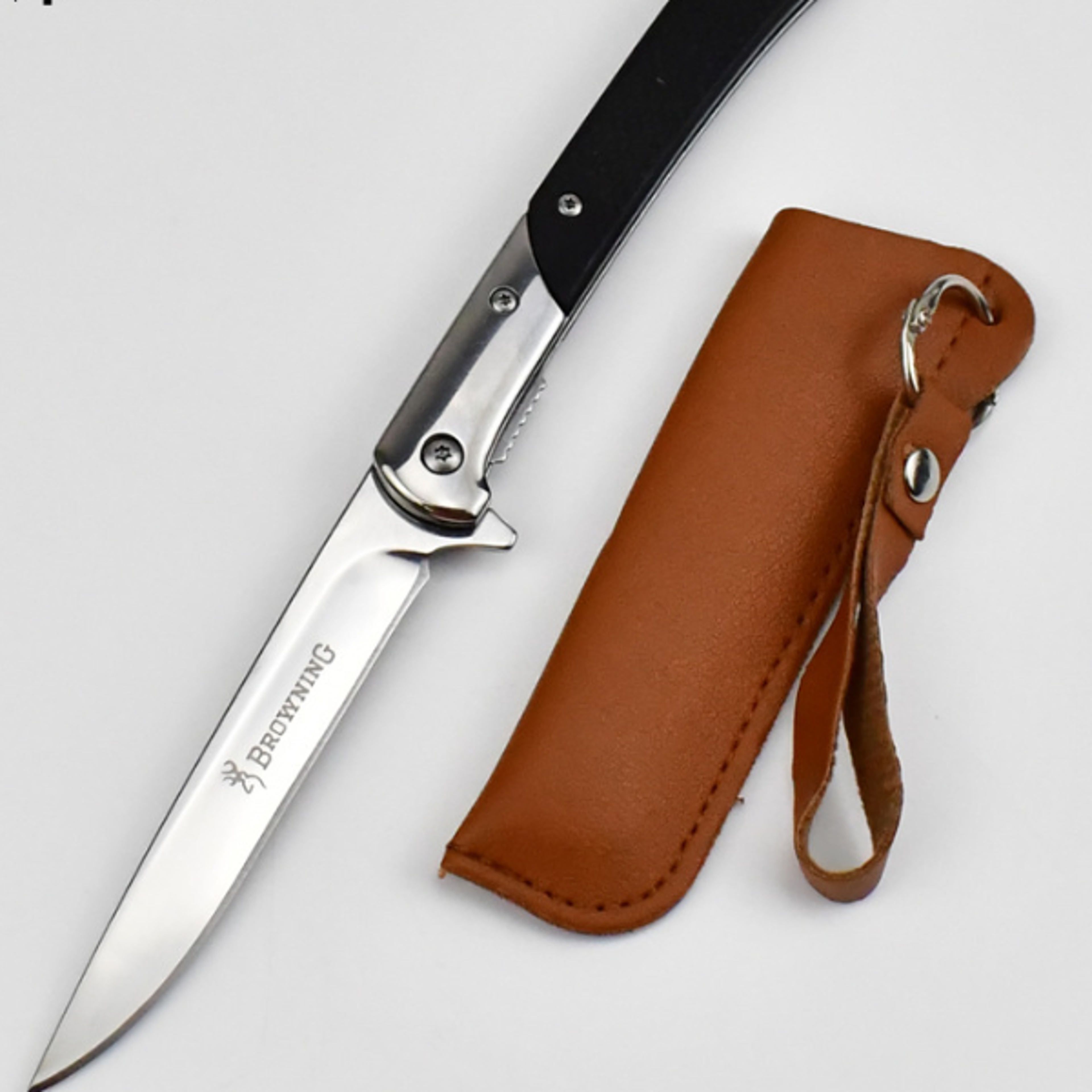 Pocket Folding Camping Survival Knife Portable Mini Knives M390 High Hardness Stainless Steel Wooden