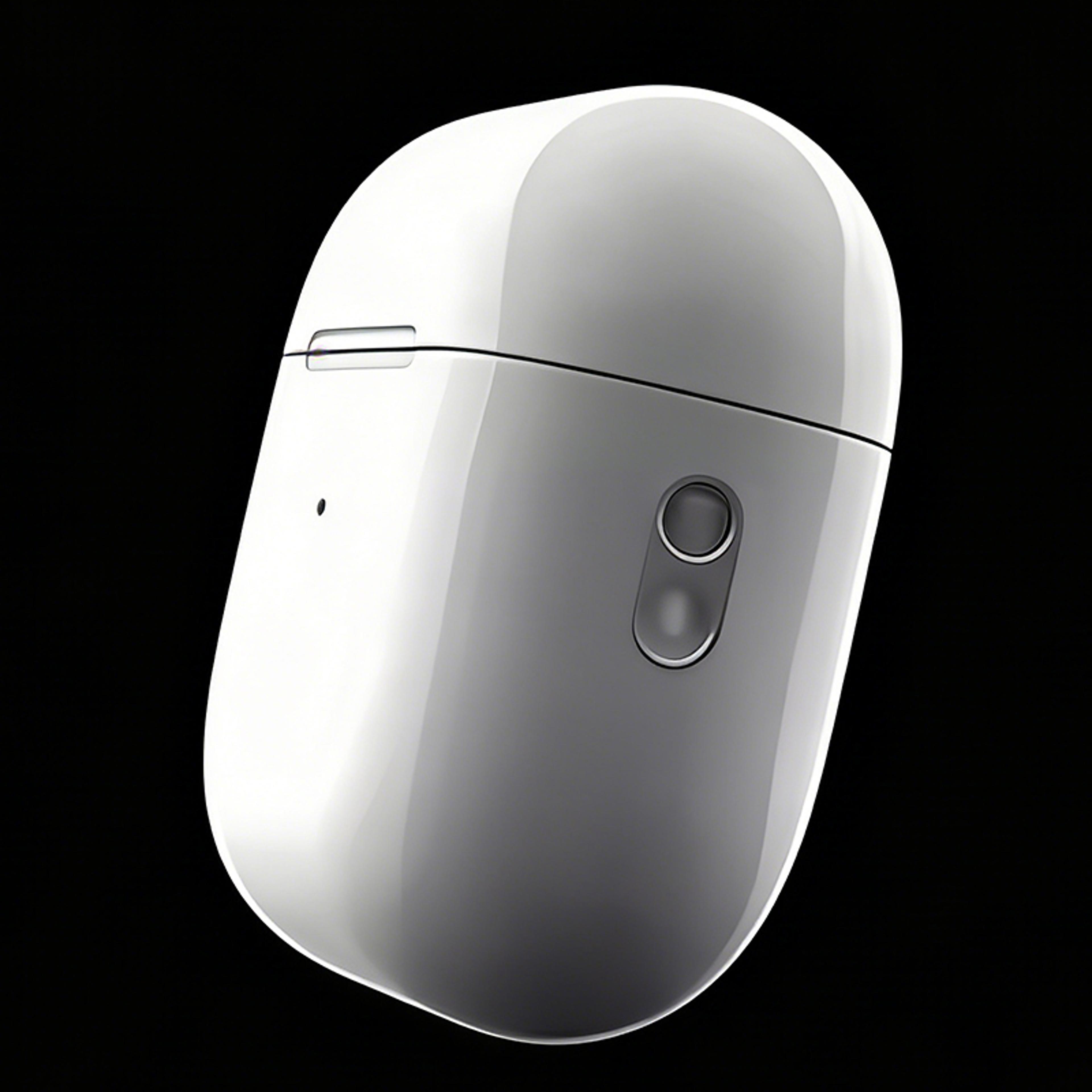 noise cancelling wireless earbuds with charging case